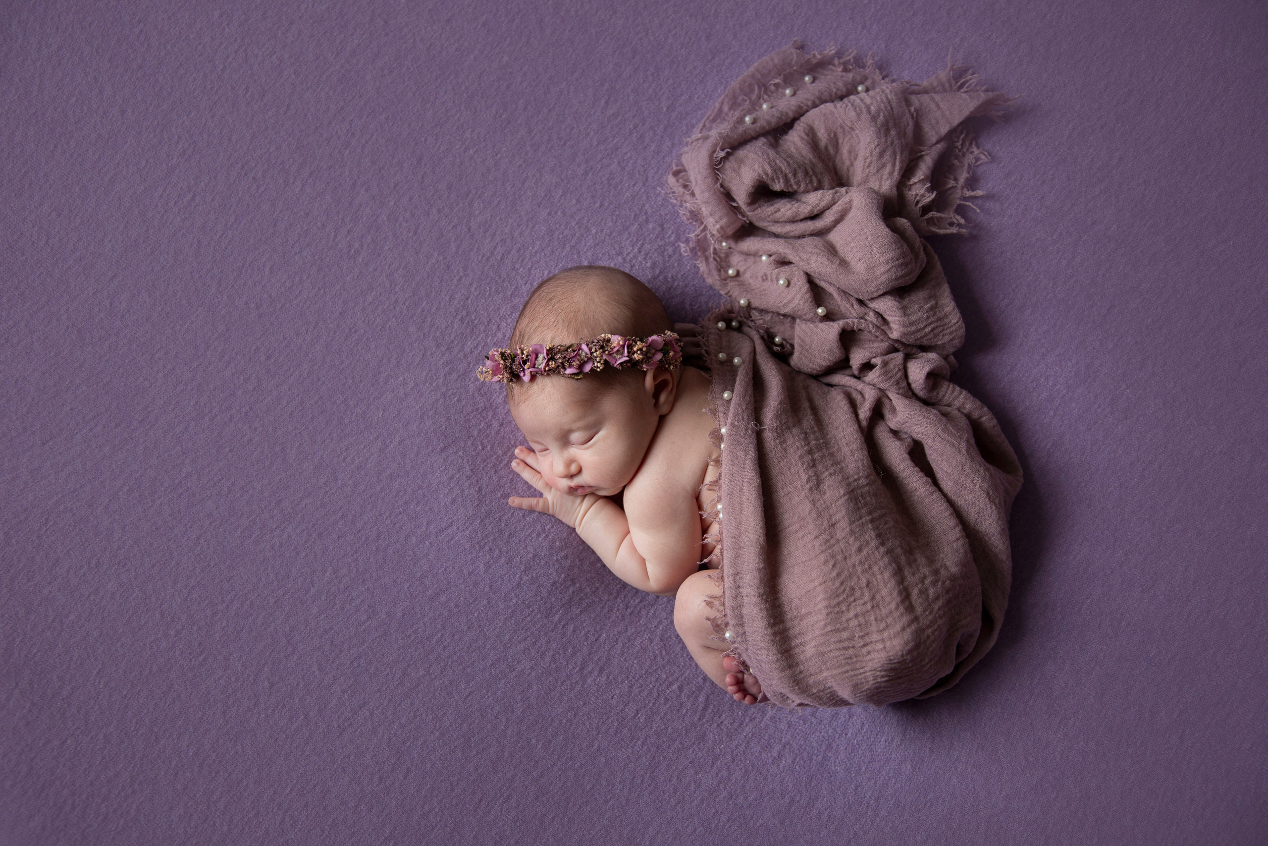 Newborn. Фотограф новорожденных в Волгограде Иванова Екатерина