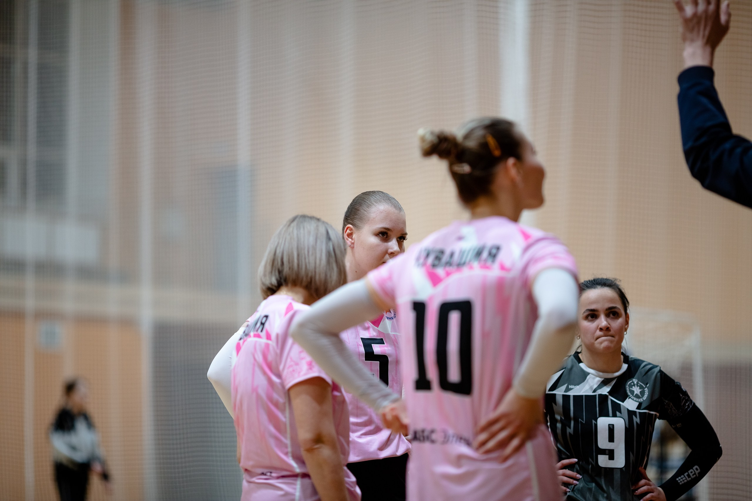 СШ11 — Искра / 2 игра. Фотография