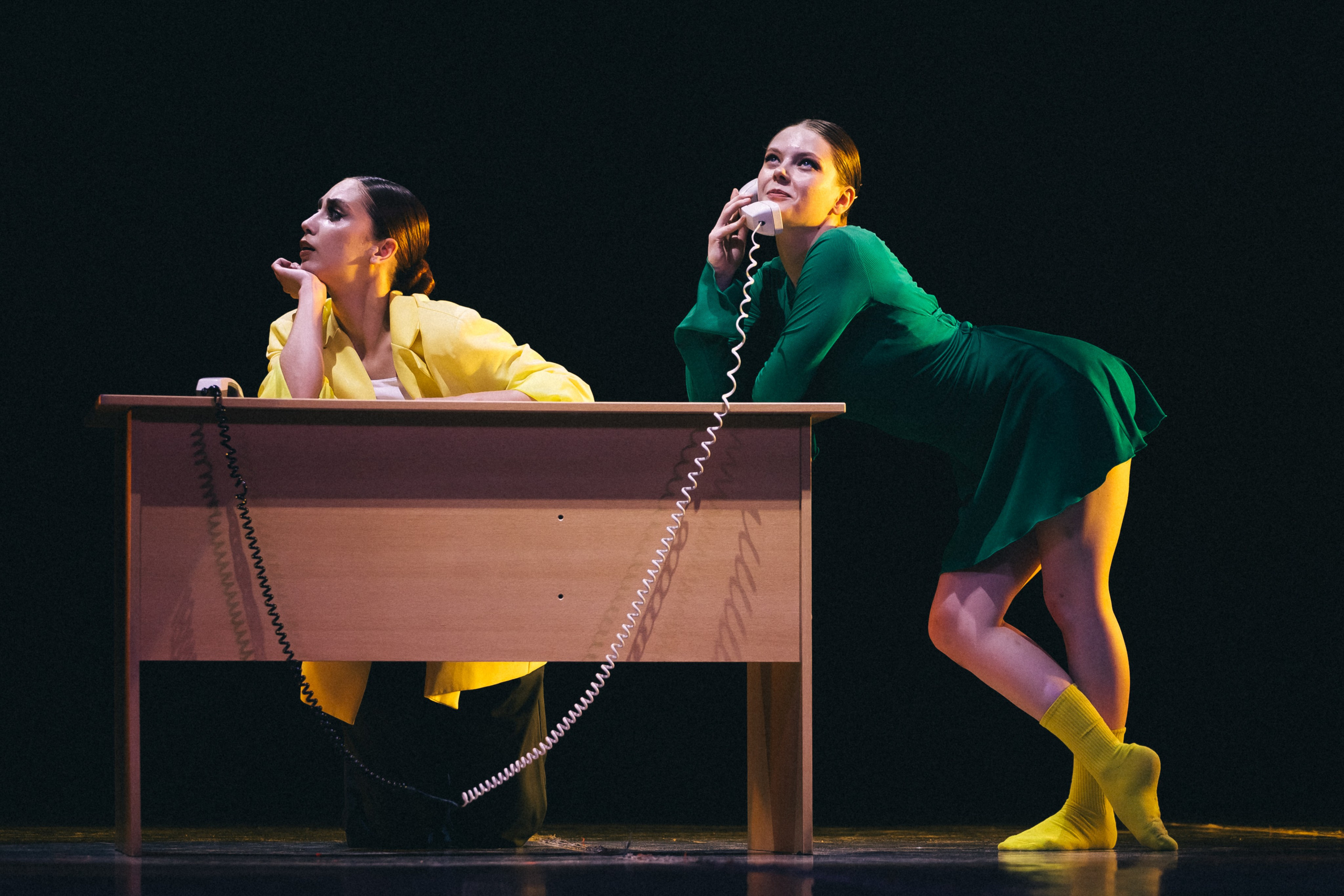 Отчётный концерт КемГИК. Фотограф Кемерово | Сергей