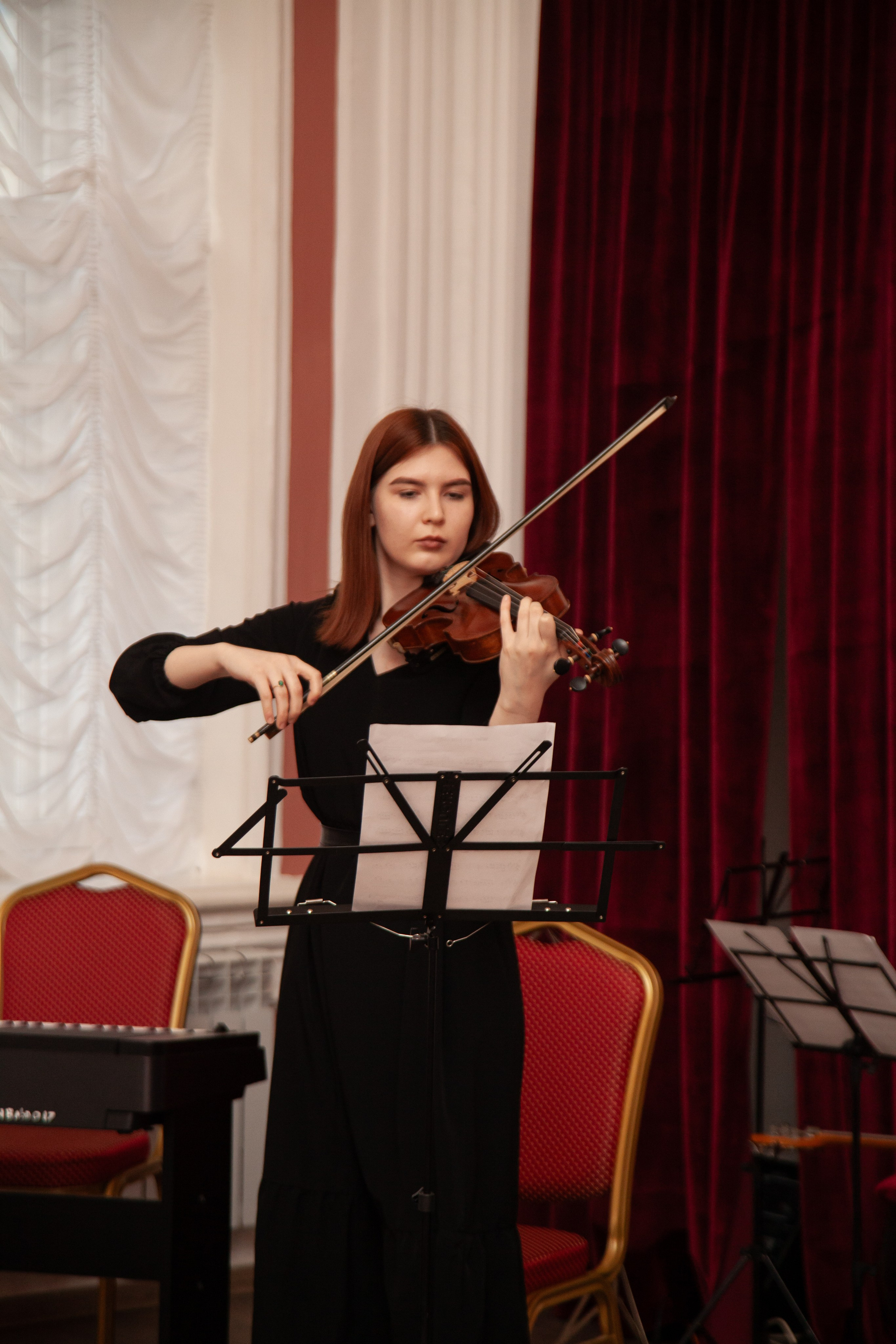 Концерт молодых композиторов РТ. 03.04.24. Профессиональное фото в Казани: от идеи до результата. Фотограф Яна Мур