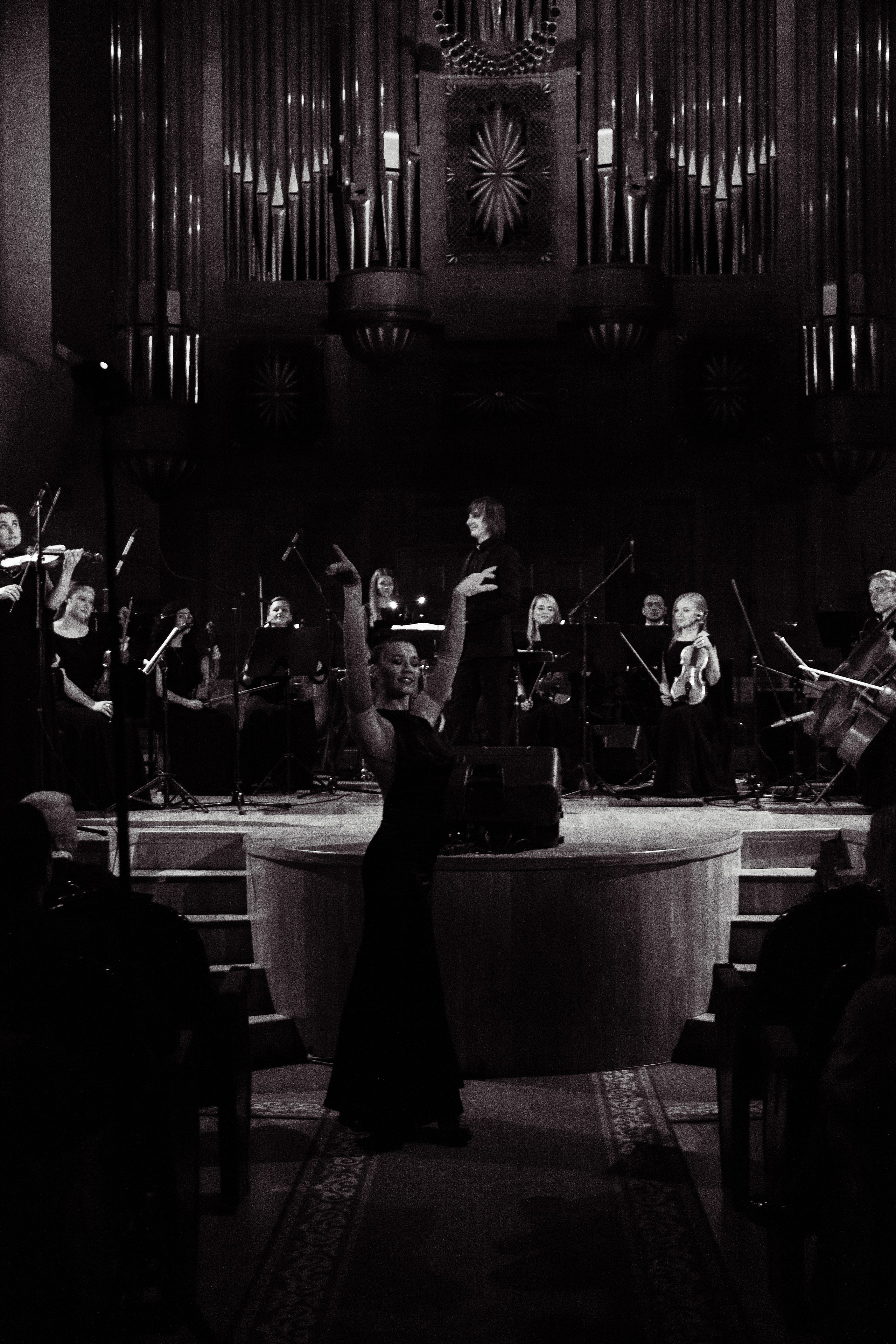 Оркестр ЦСМ им. С. Губайдулиной. Мировой Кинематограф.25.09.24. Профессиональное фото в Казани: от идеи до результата. Фотограф Яна Мур