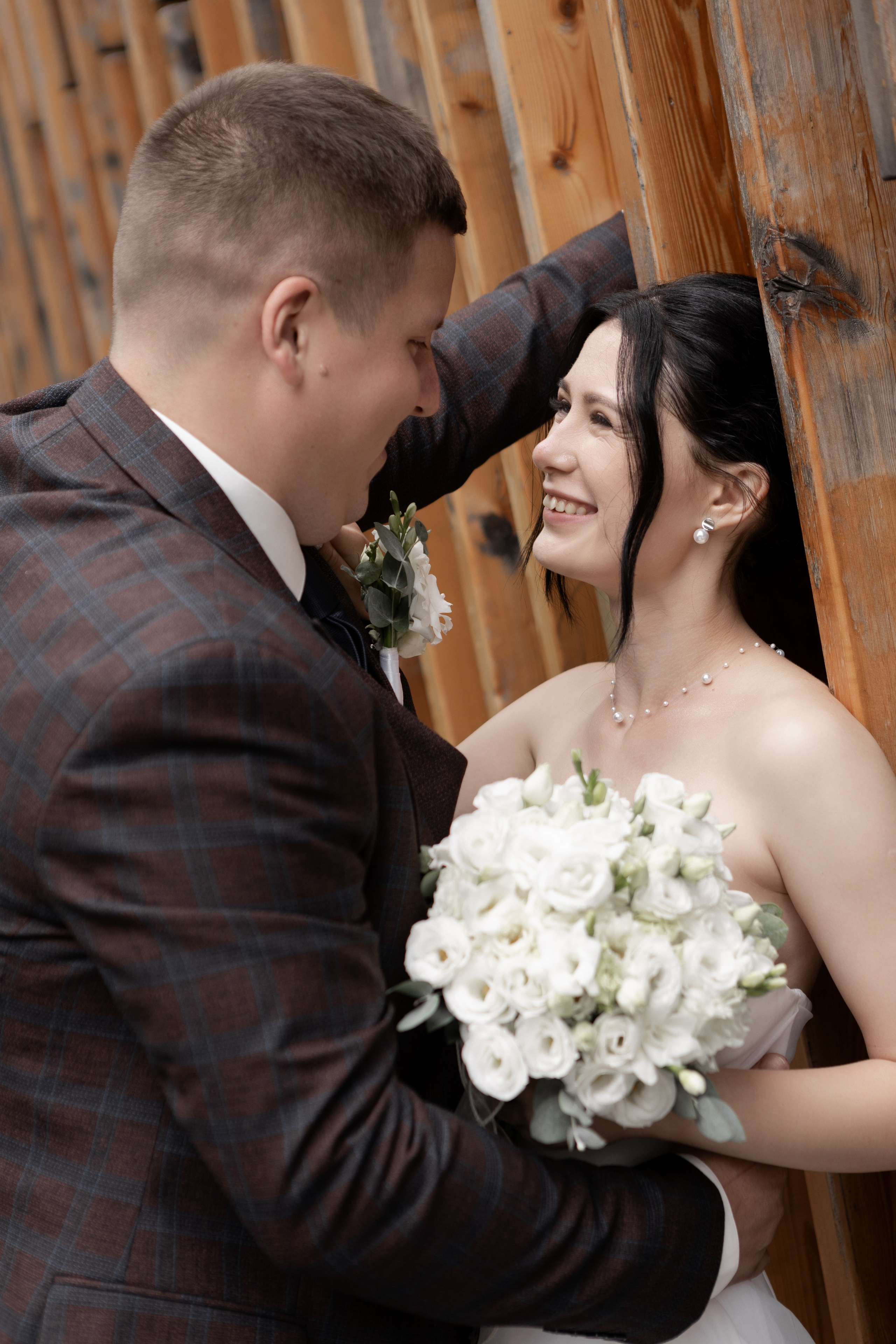 Саша и Таня. Свадебный фотограф в Воронеже Вероника Богай