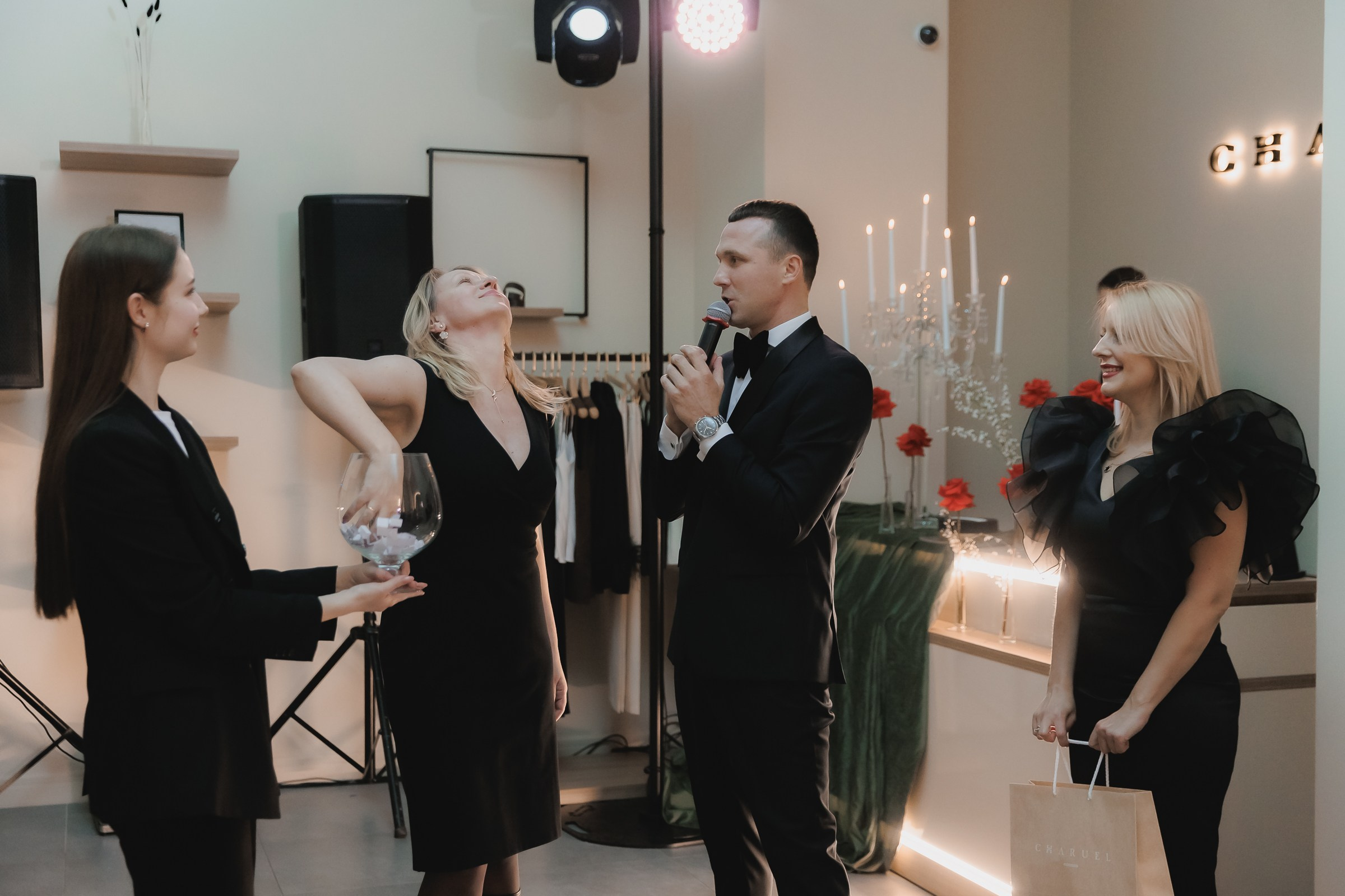 CHARUEL 1 год. Фотограф в Волгограде — Александра Искандерова