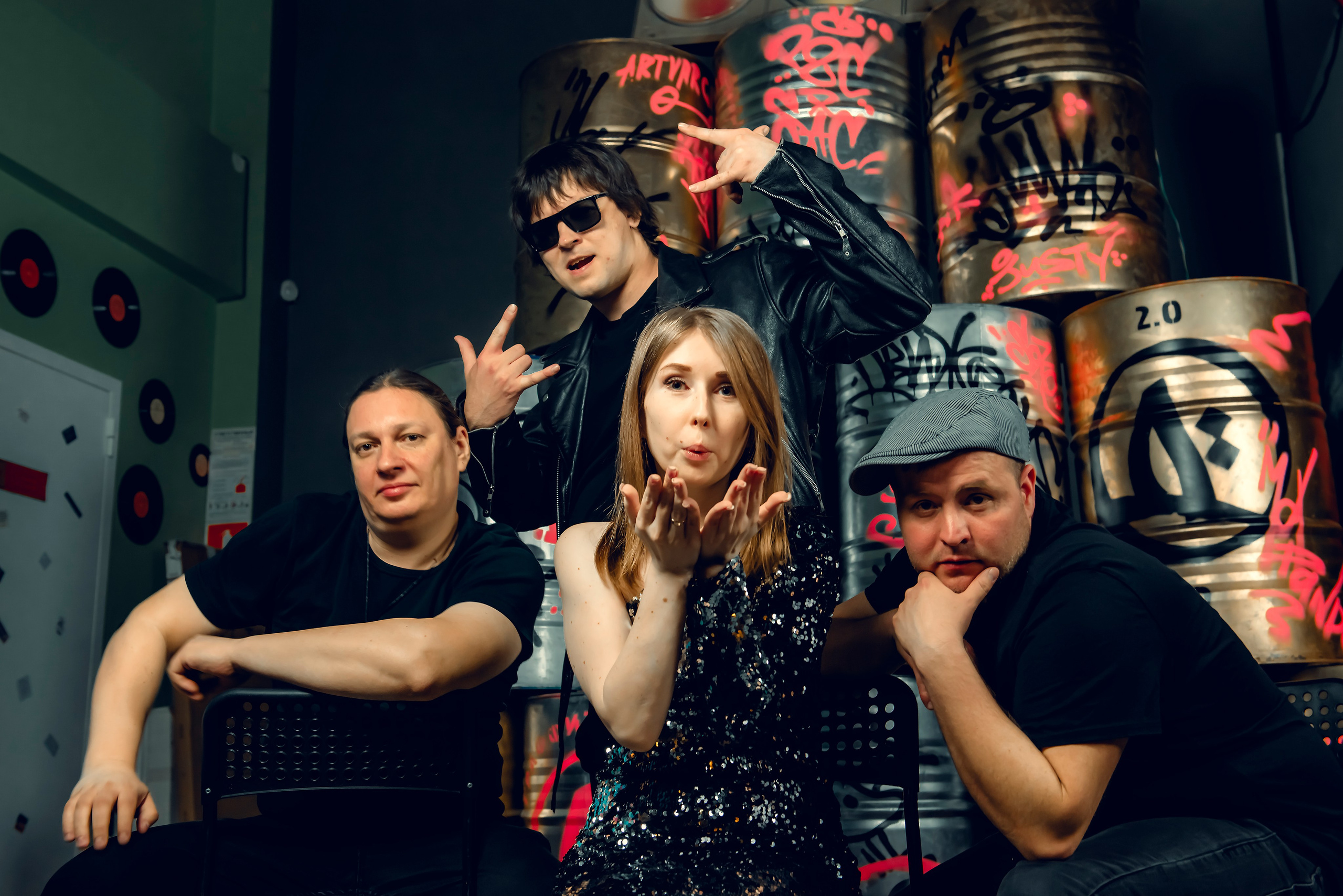 Музыкальные кавер-группы. ALBUMIA