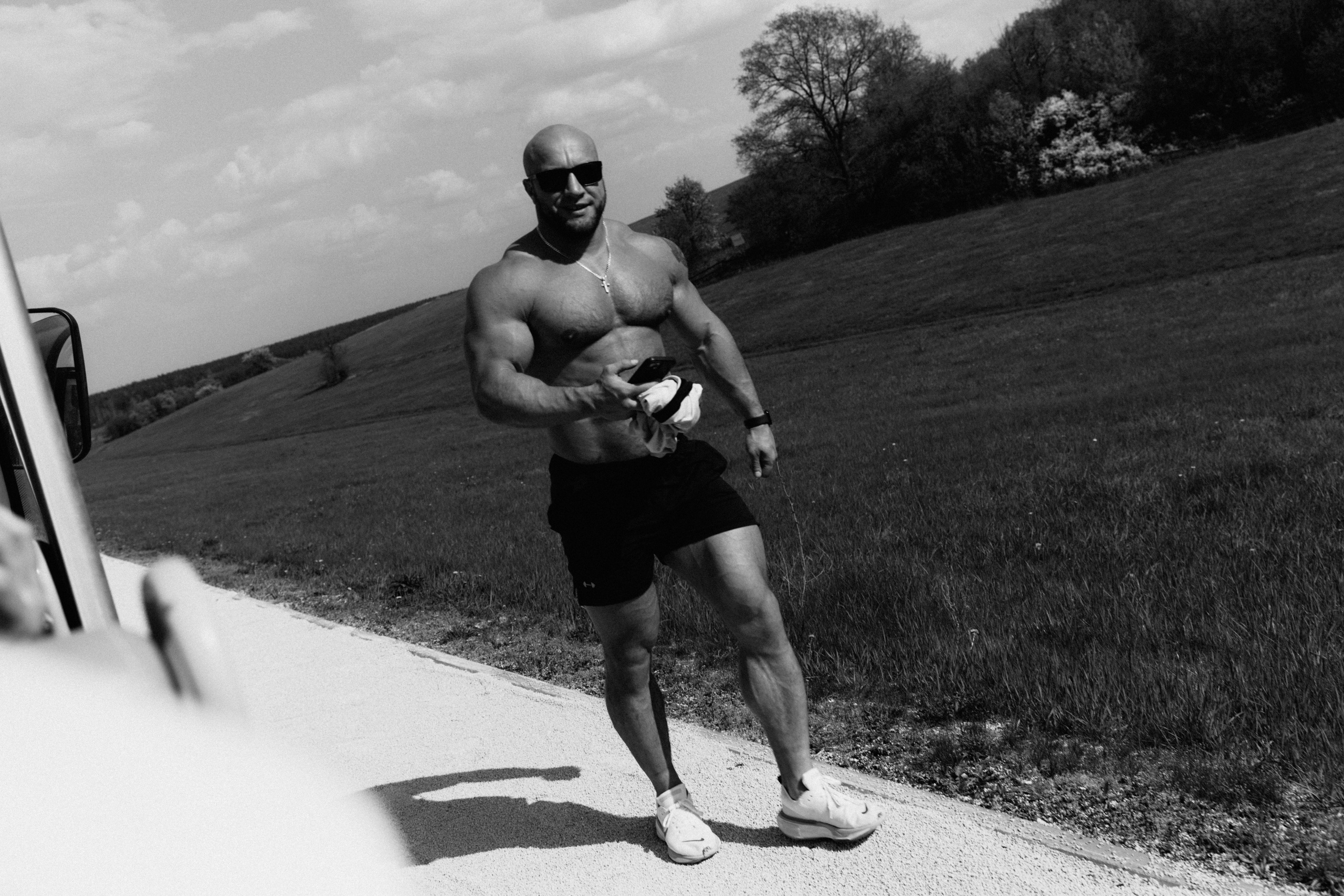 BAON x Кудыкина Гора. Фотограф Сурков Никита