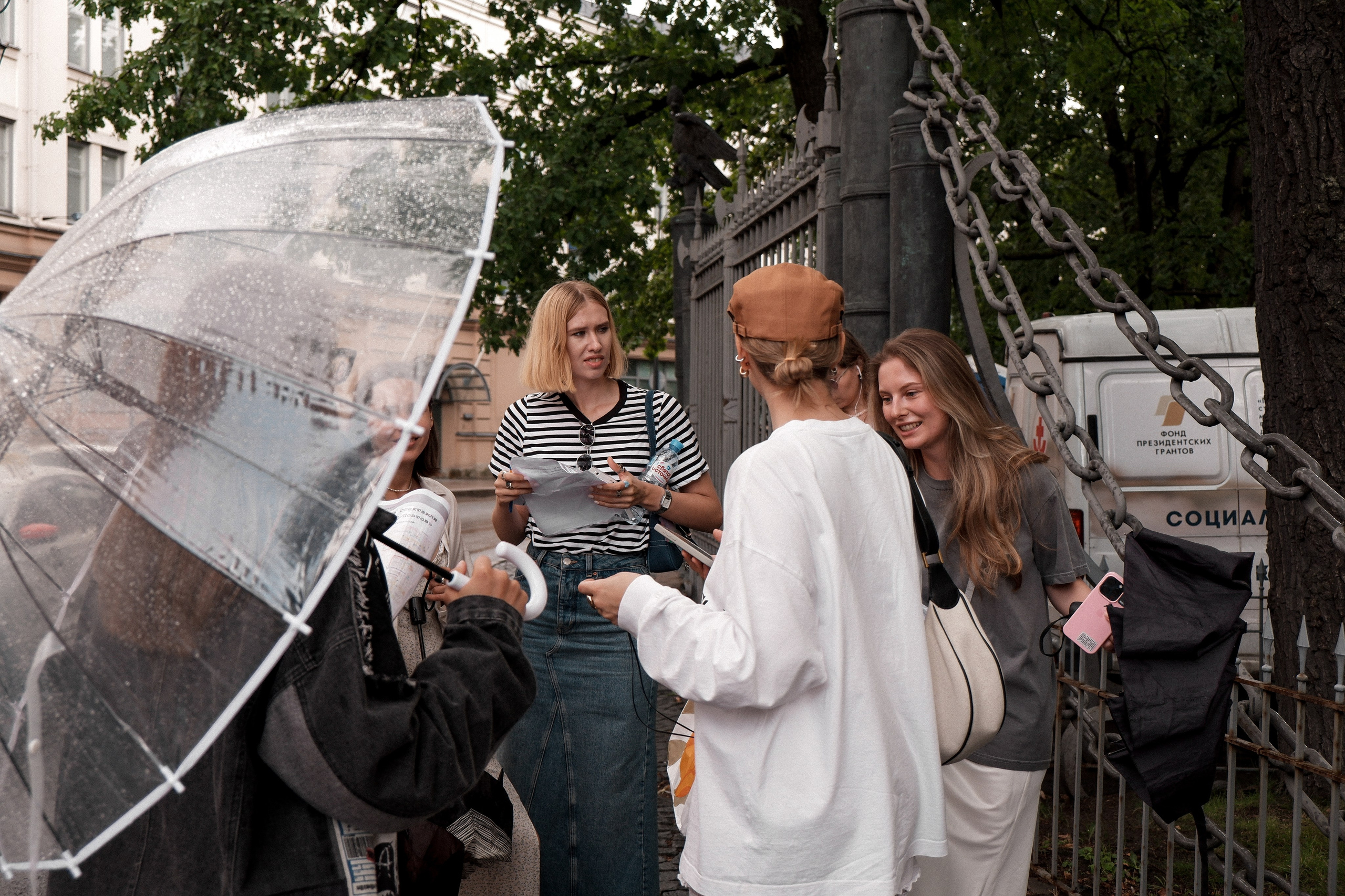 Репортаж «Проспект поэтов»