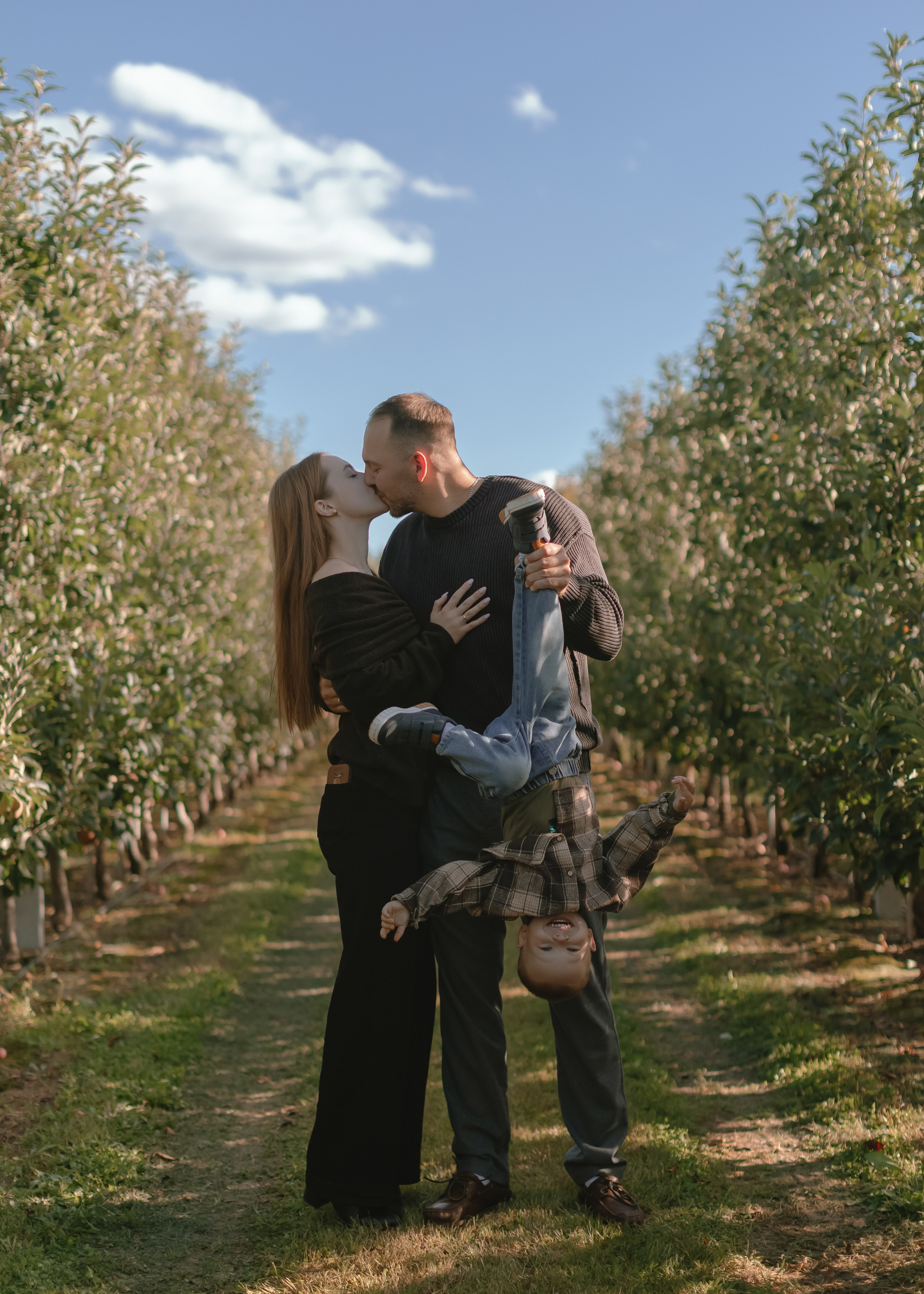 Семьи|Пары. Мира Мерцалова фотограф Москва