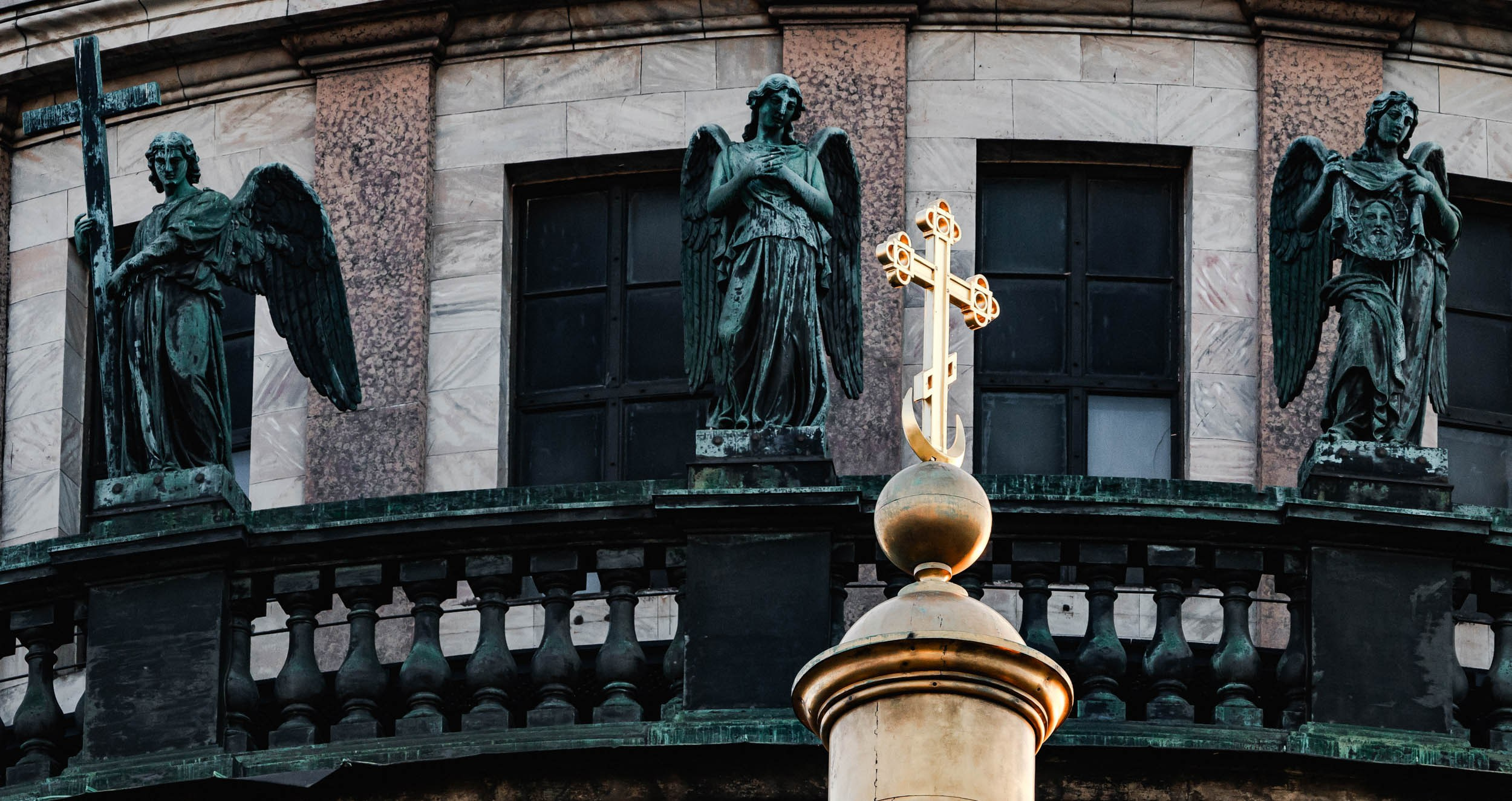 Saint Petersburg. The Andris