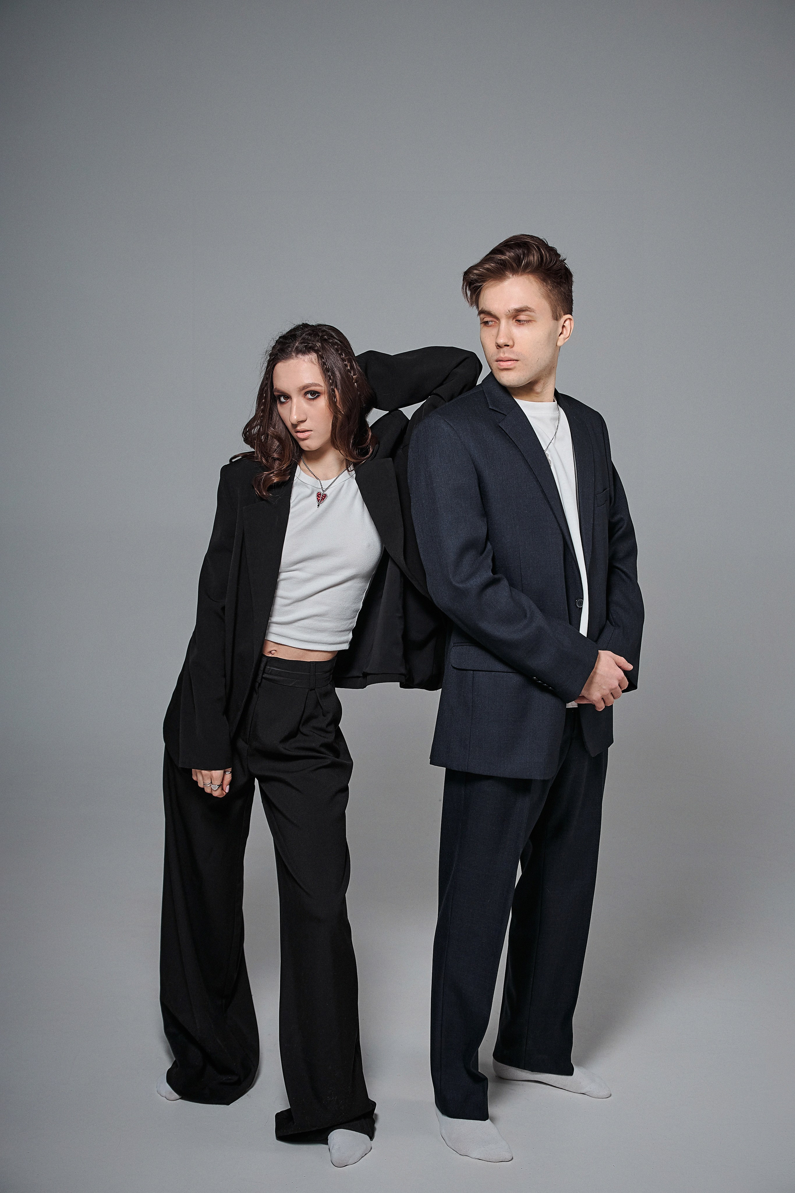 Немного классики, немного циклорамы. Кокорин Евгений Фотограф