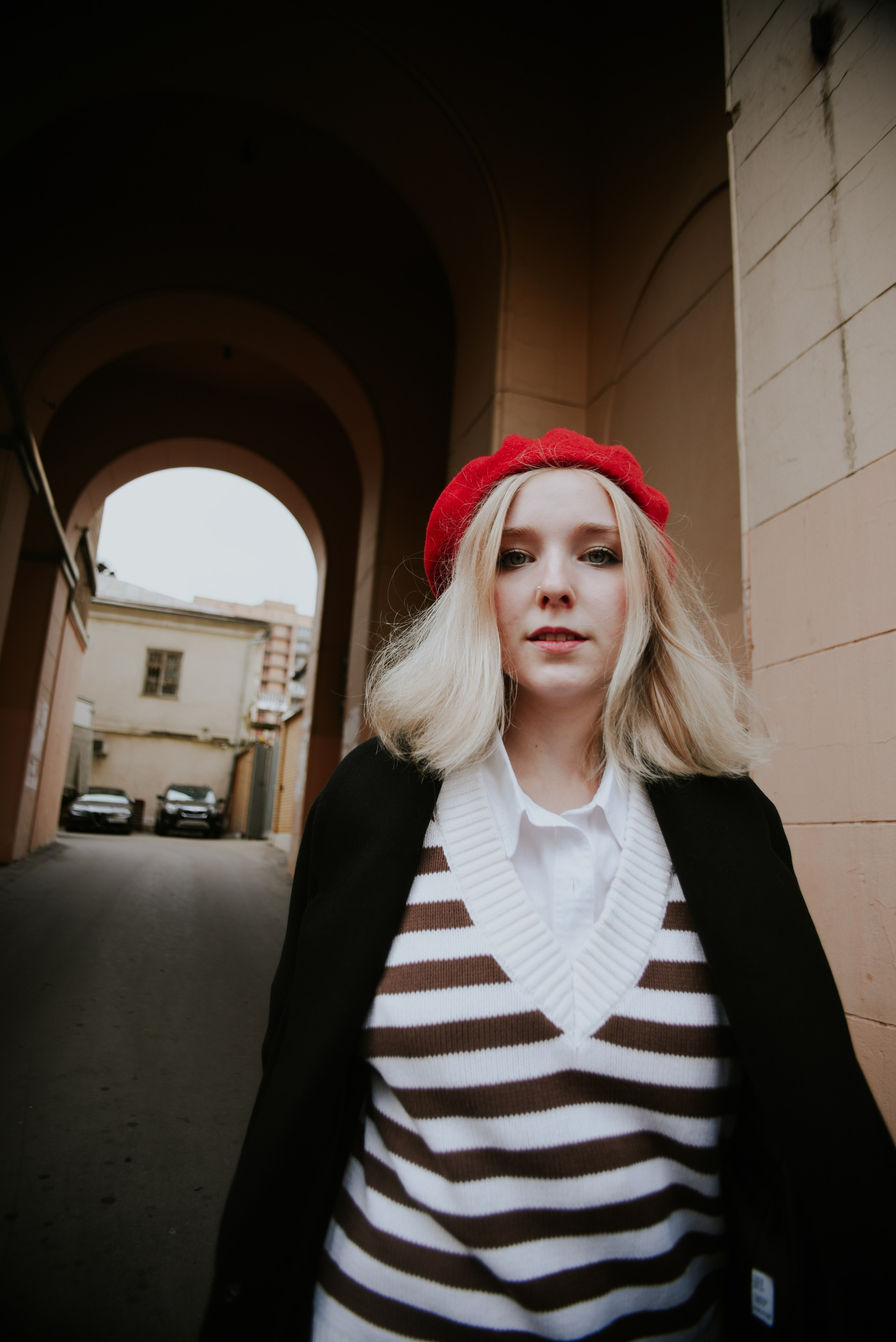 Ольга Театр Российской армии. Фотограф Лола Волна, город Москва