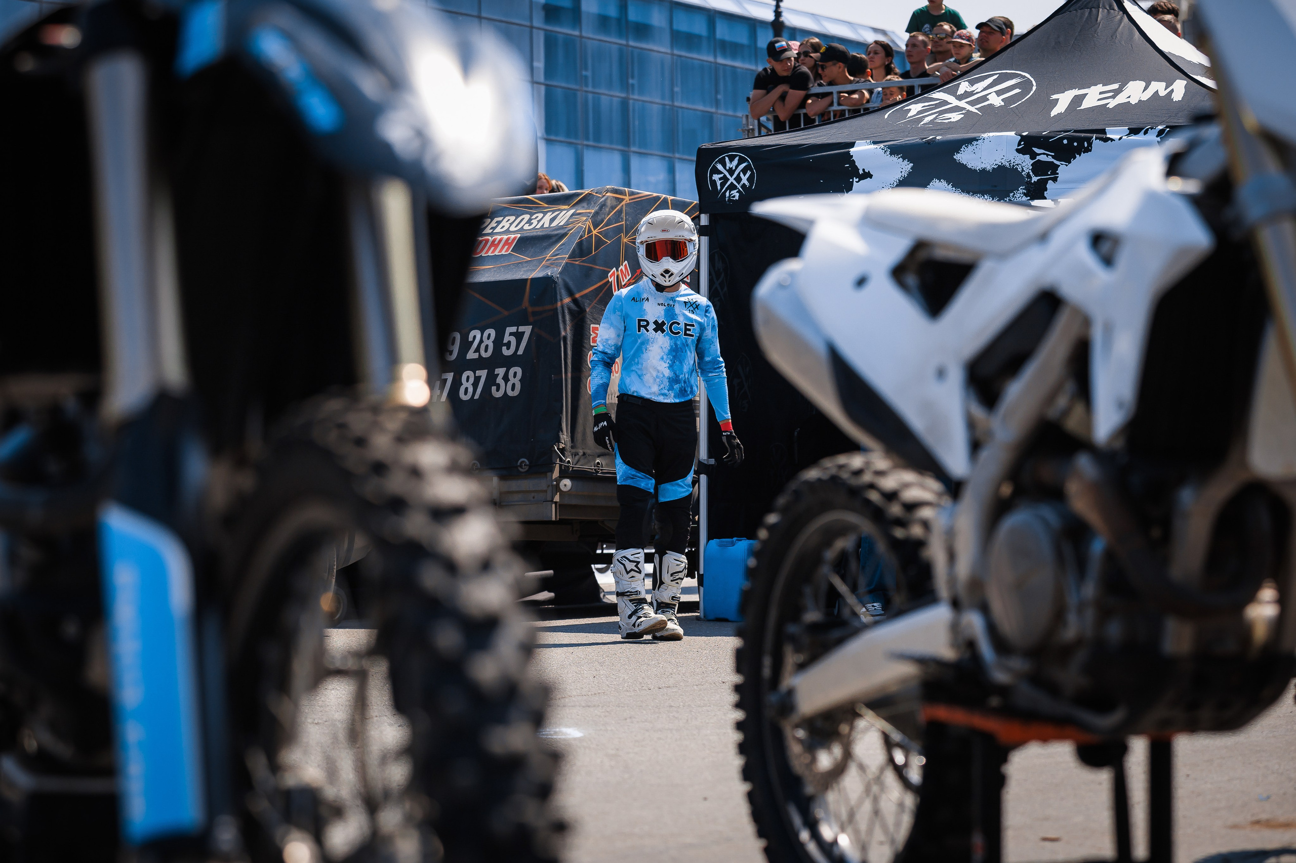 Репортажная съёмка. Geometria