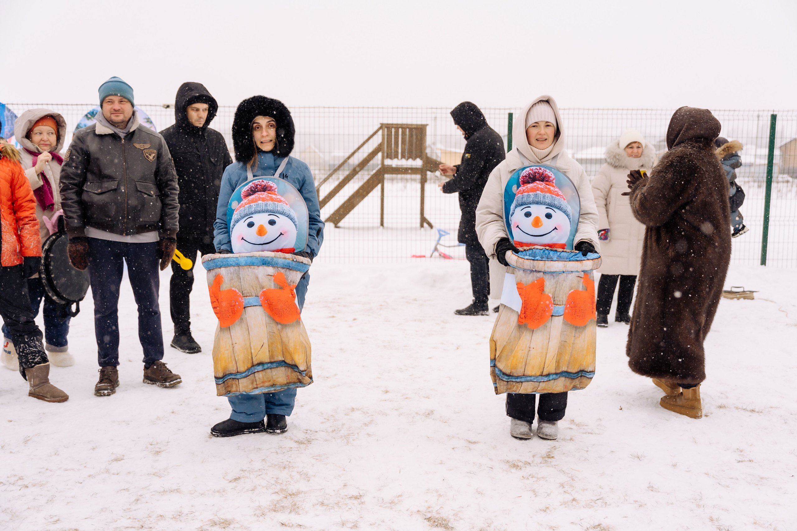 Детские праздники. Geometria