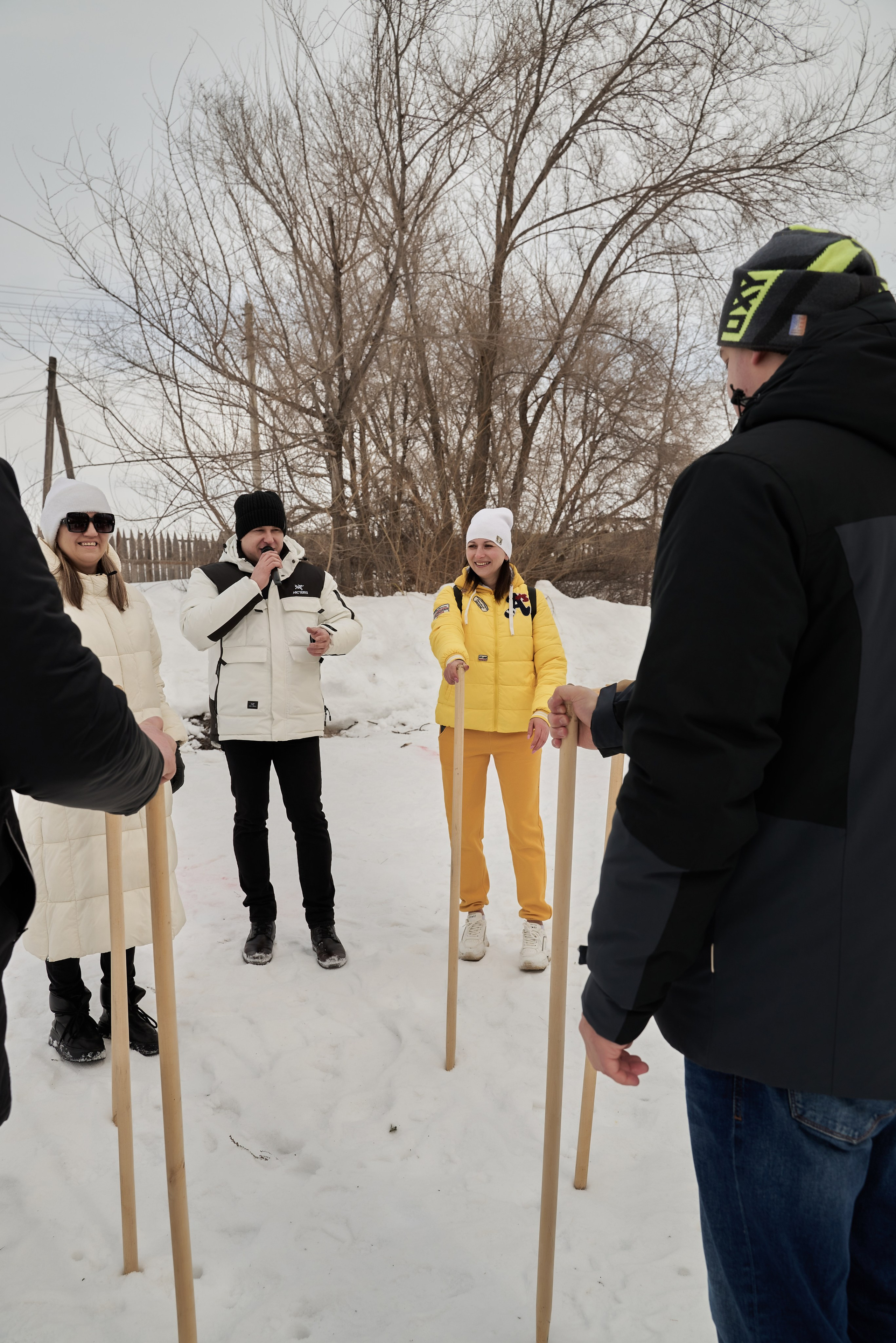 Под Открытым Небом. Главная
