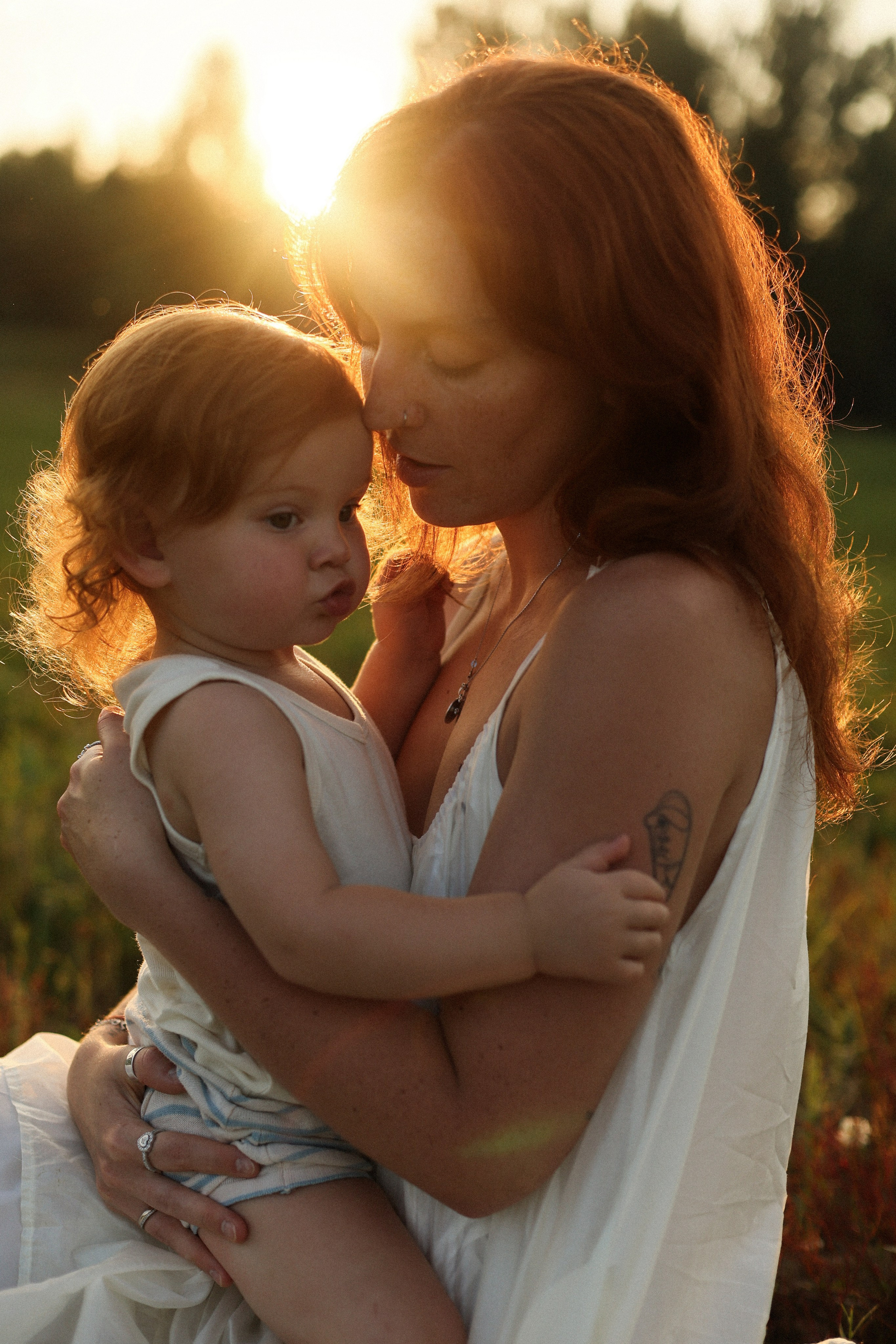 Целованные солнцем. Фотограф — Ольга Косолюкина