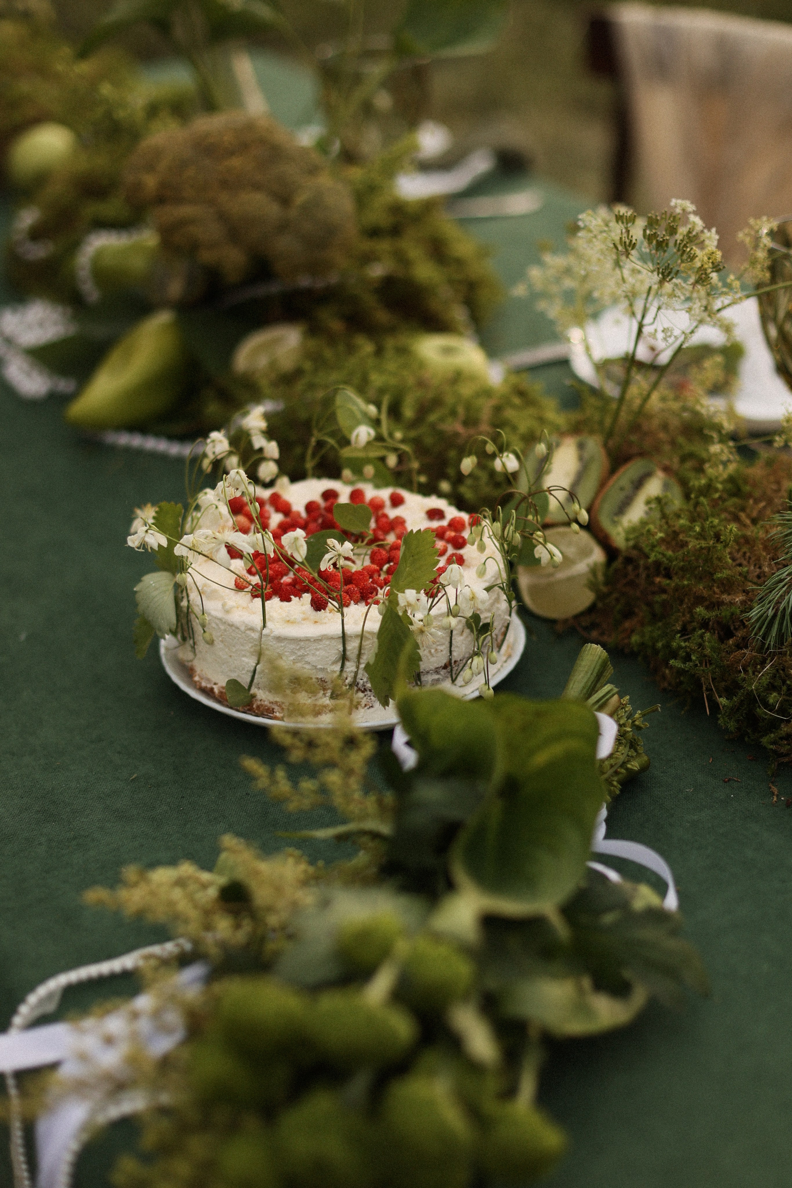 Творческий проект — Итальянская свадьба. Фотограф — Ольга Косолюкина