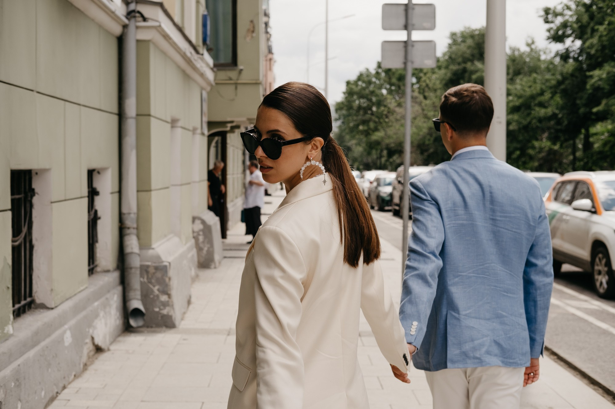 Диана и Леша. Свадебный фотограф Александра Тюлякова