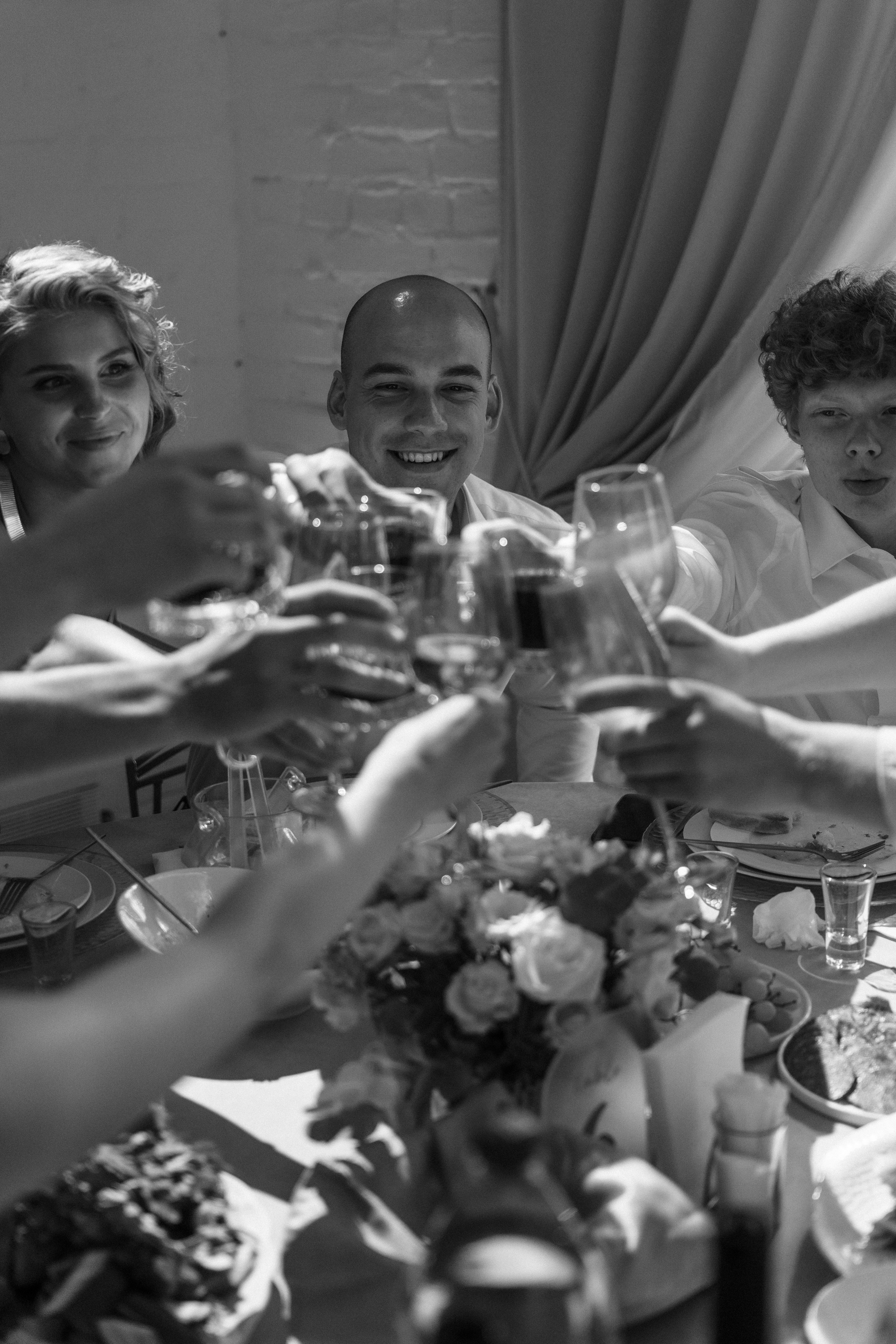 Свадьба Дарьи и Александра