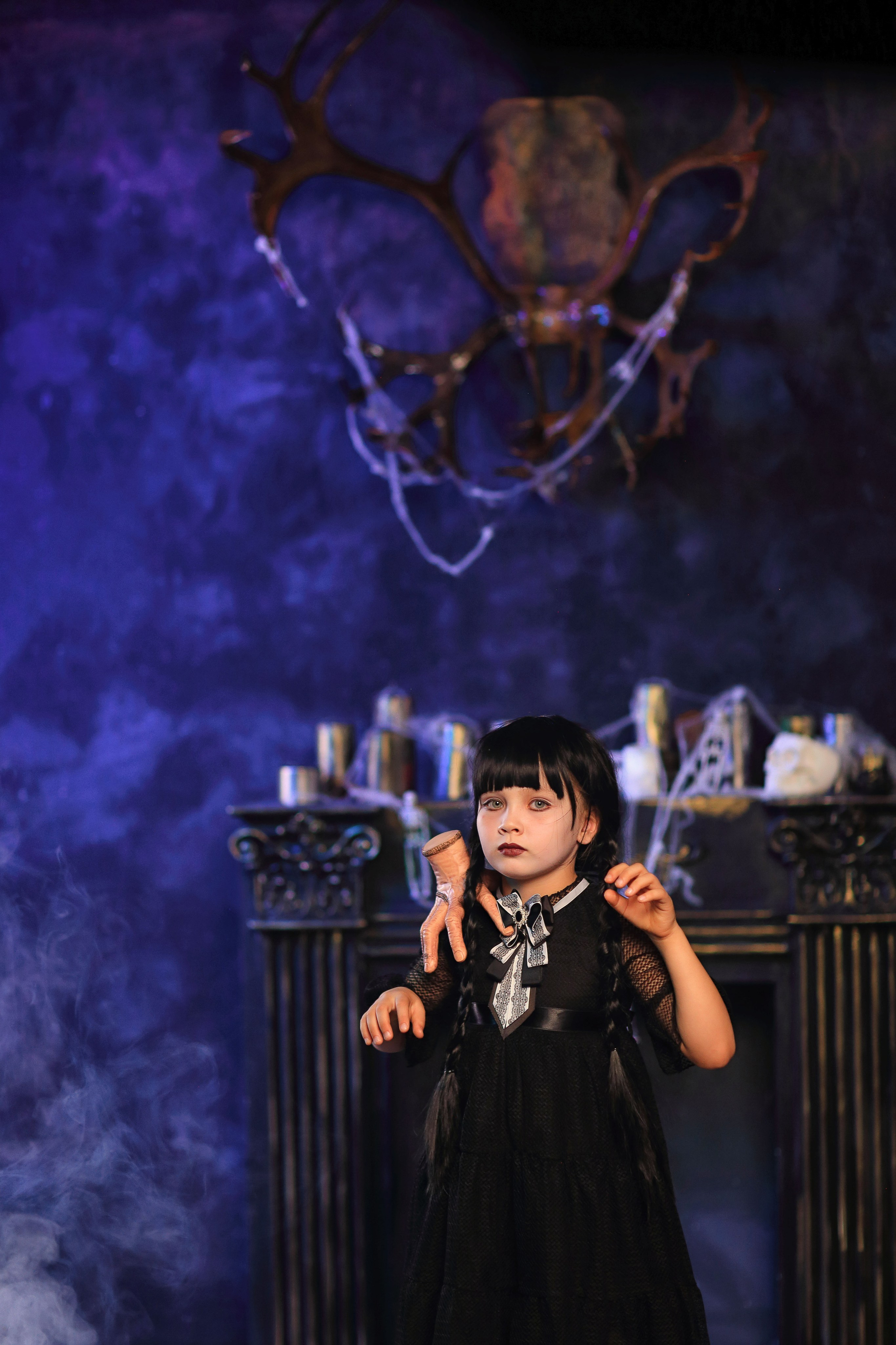 Фото — проект «Wednesday». Школа Развития моделей Город Ижевск