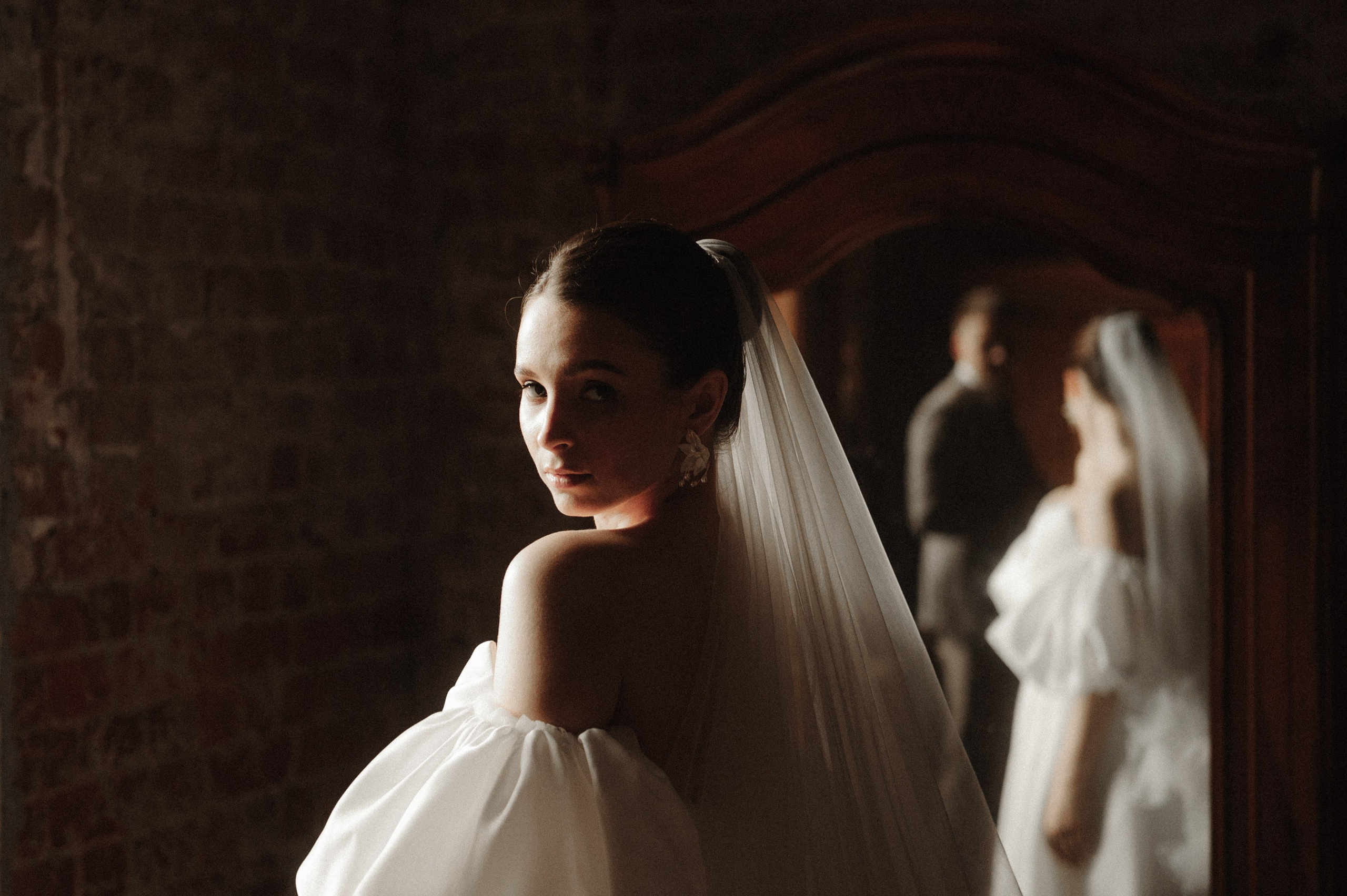 Дмитрий и Дарья. Свадебный фотограф в Ярославле и Москве Руслан Иософатов