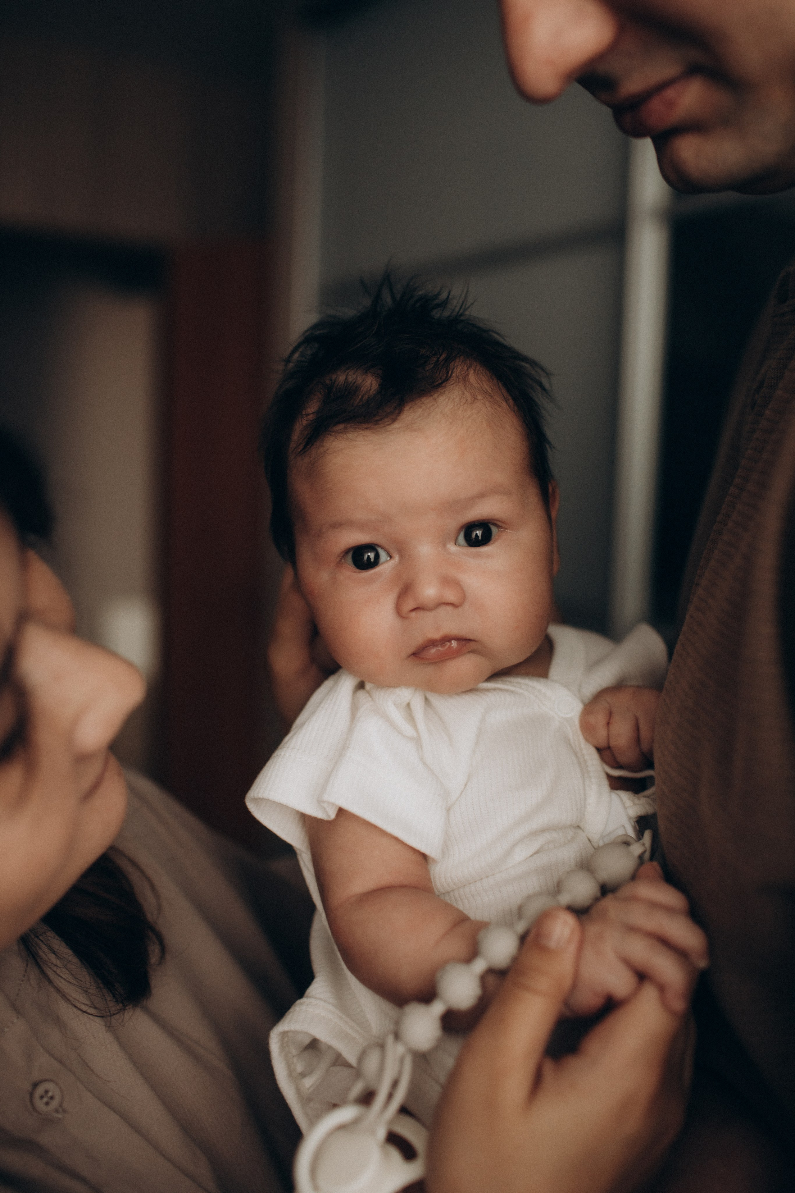 Артуру месяц!. Семейный фотограф в Челябинске Ксения Зубкова