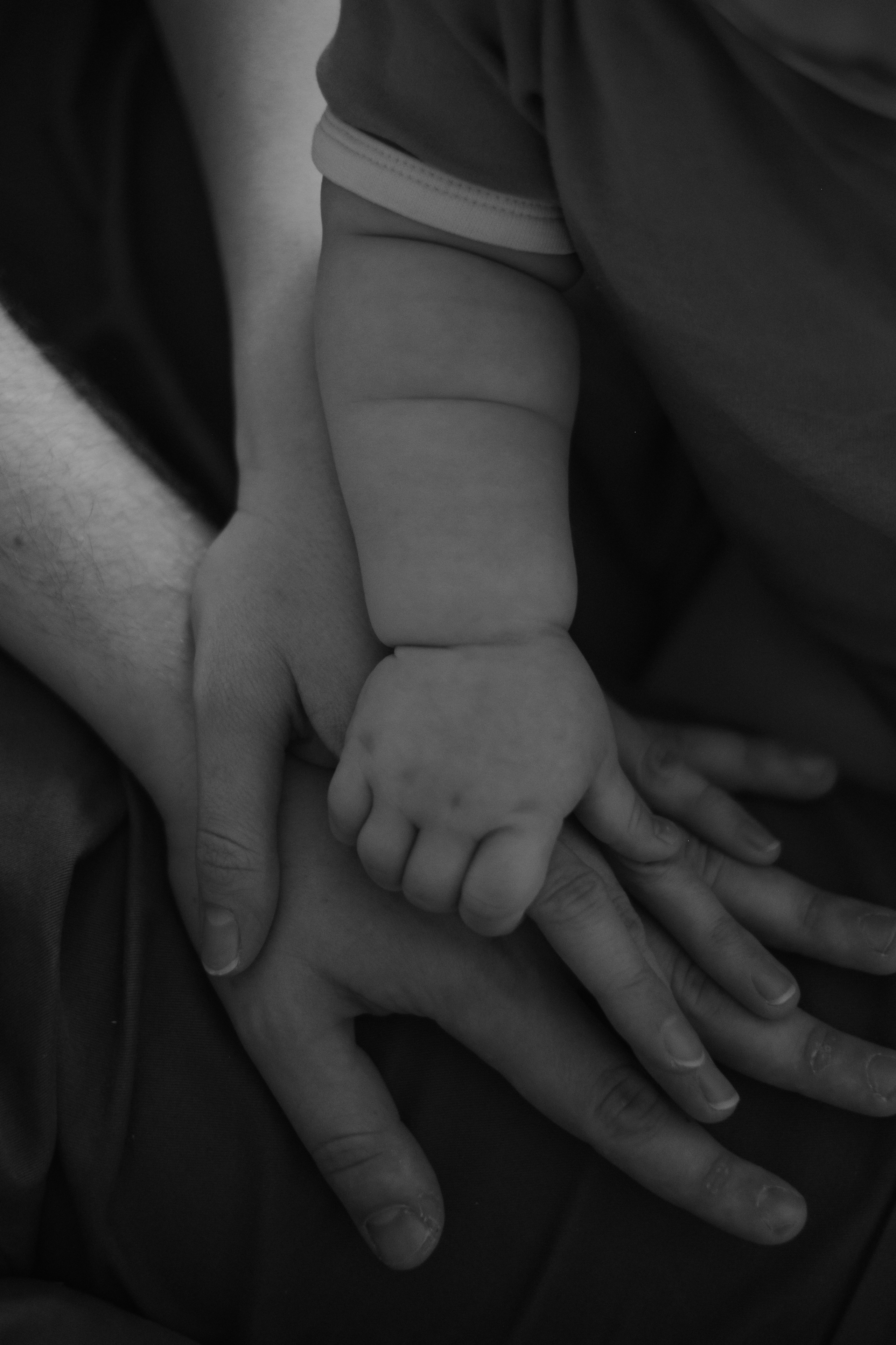 Настя, Дима и Костя | домашняя съемка. Фотограф в Новосибирске Диана Ильиных