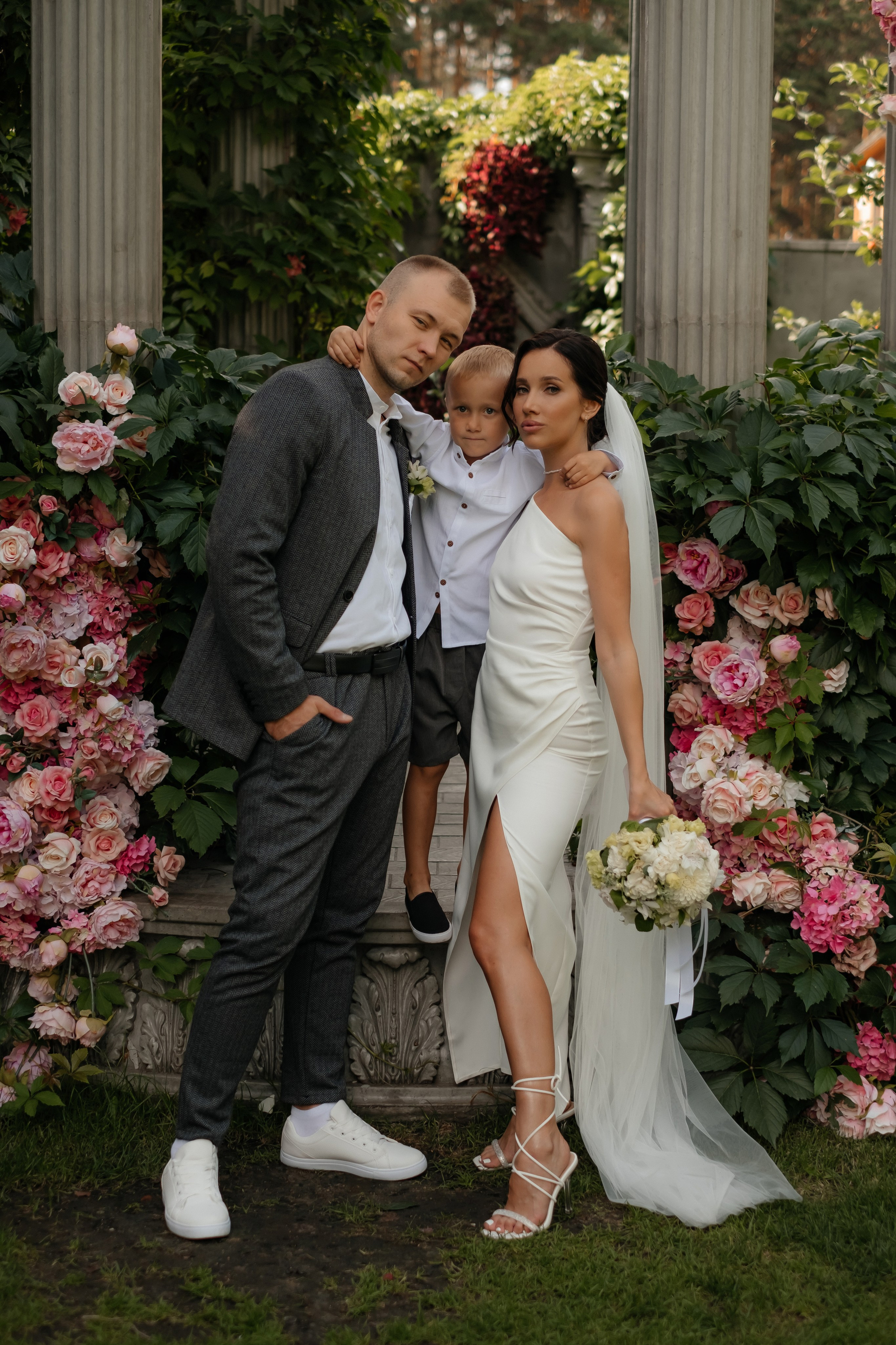 Свадьба Натальи и Кирилла. Фотограф в Новосибирске Диана Ильиных