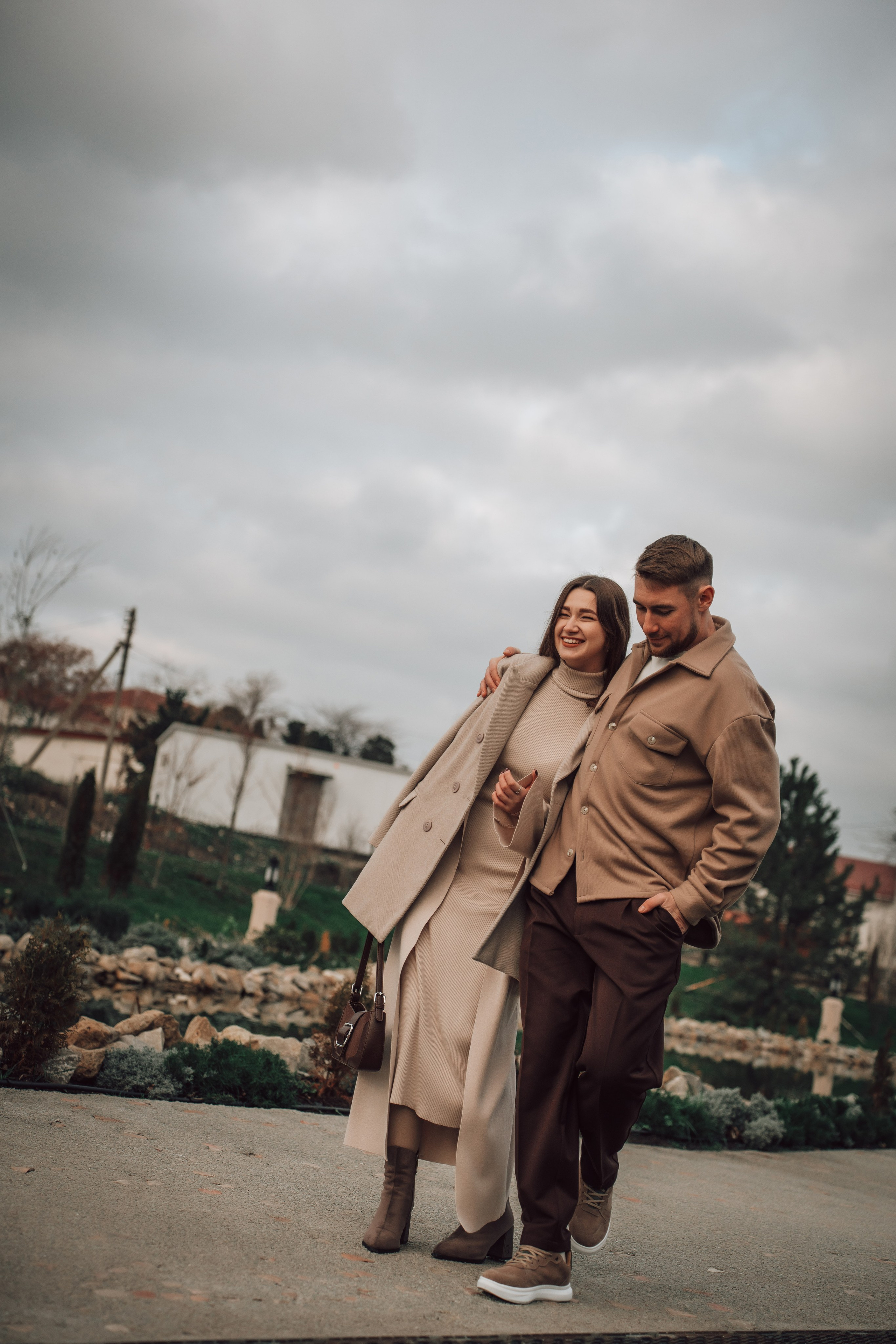 Прогулка love story в новом Херсонесе. Фотограф и Видеограф Севастополь Крым