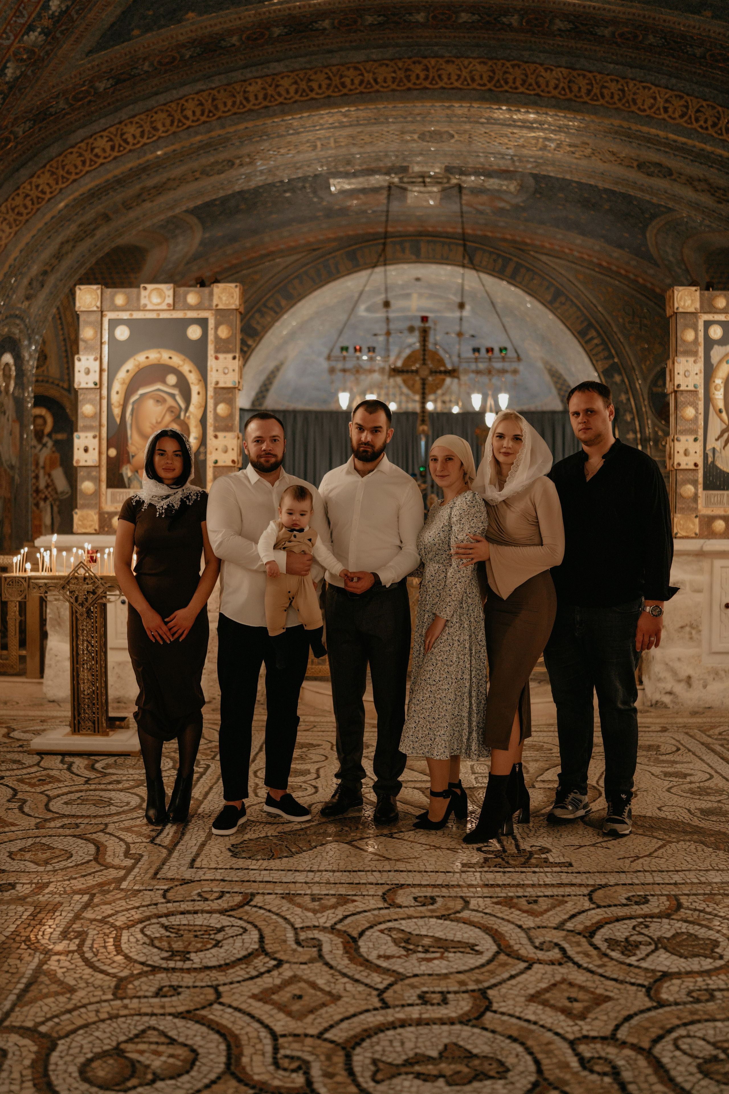 Крещение Херсонес. Фотограф и Видеограф Севастополь Крым