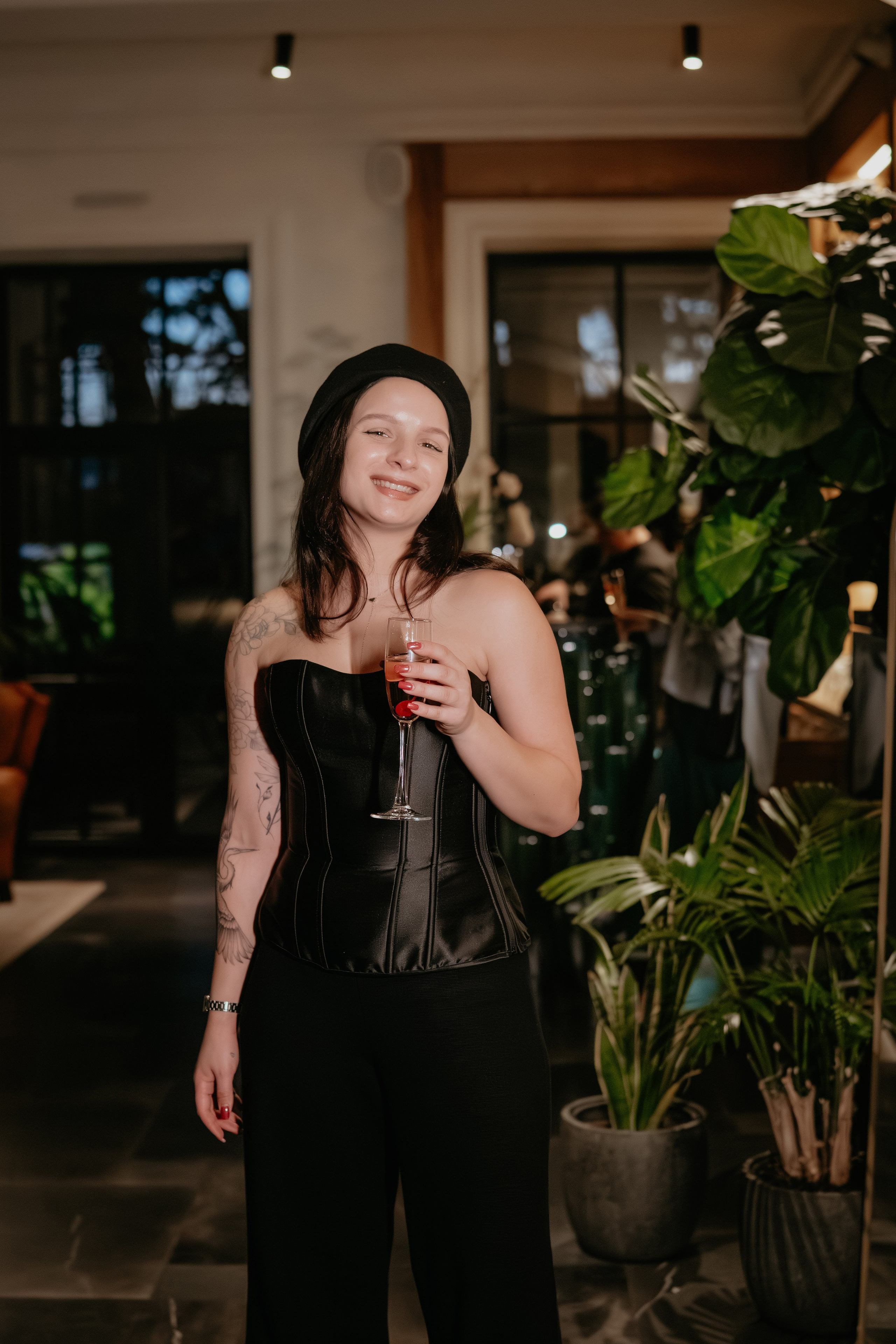 Ужин в Modus. Фотограф и Видеограф Севастополь Крым