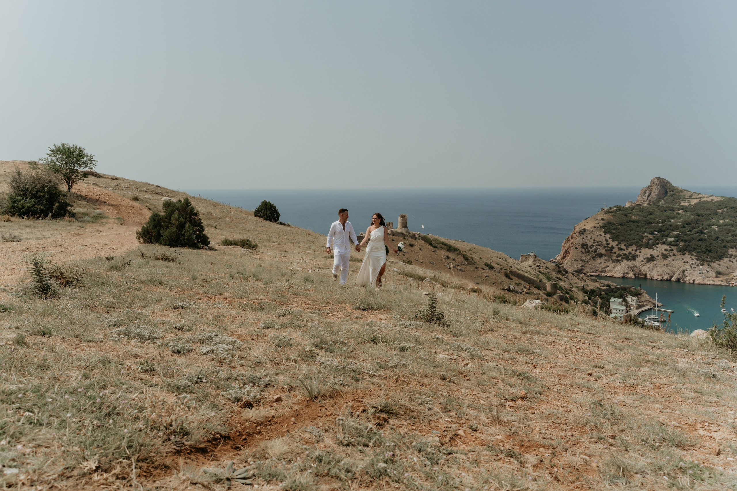 Артур и Ольга. Фотограф и Видеограф Севастополь Крым