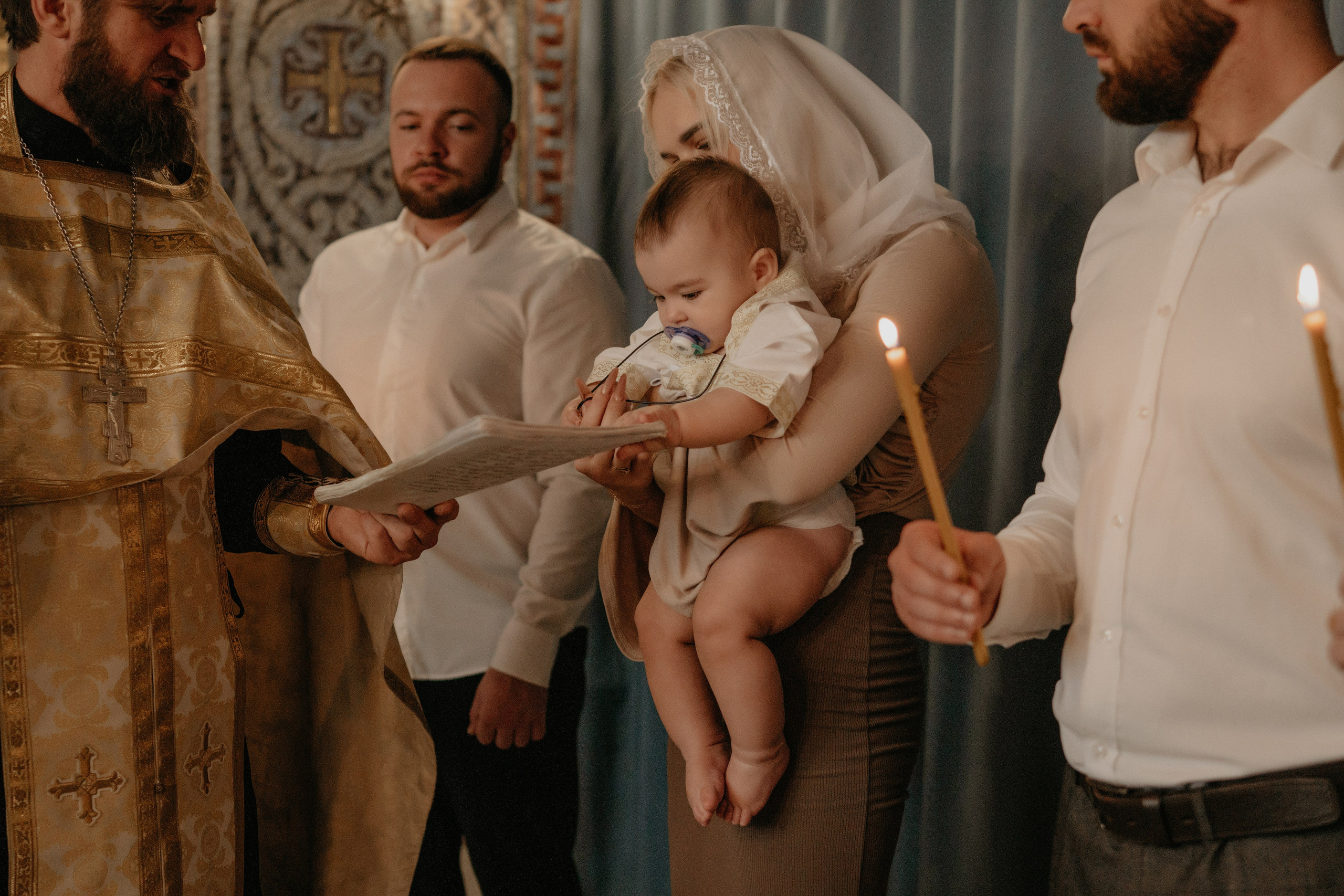 Крещение Херсонес. Фотограф и Видеограф Севастополь Крым