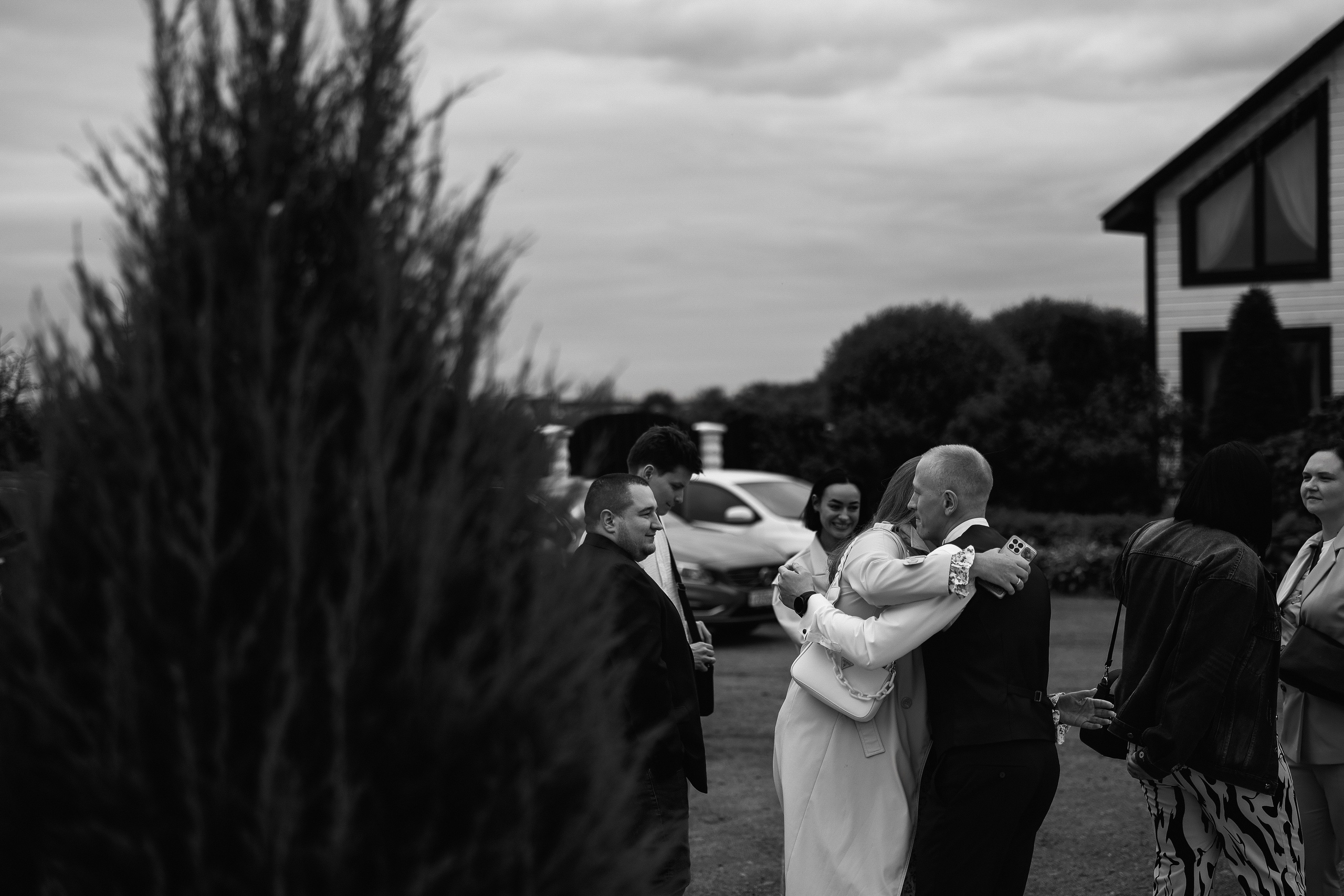 Настя и Тёма. Свадебный и семейный Фотограф Денис Кошель