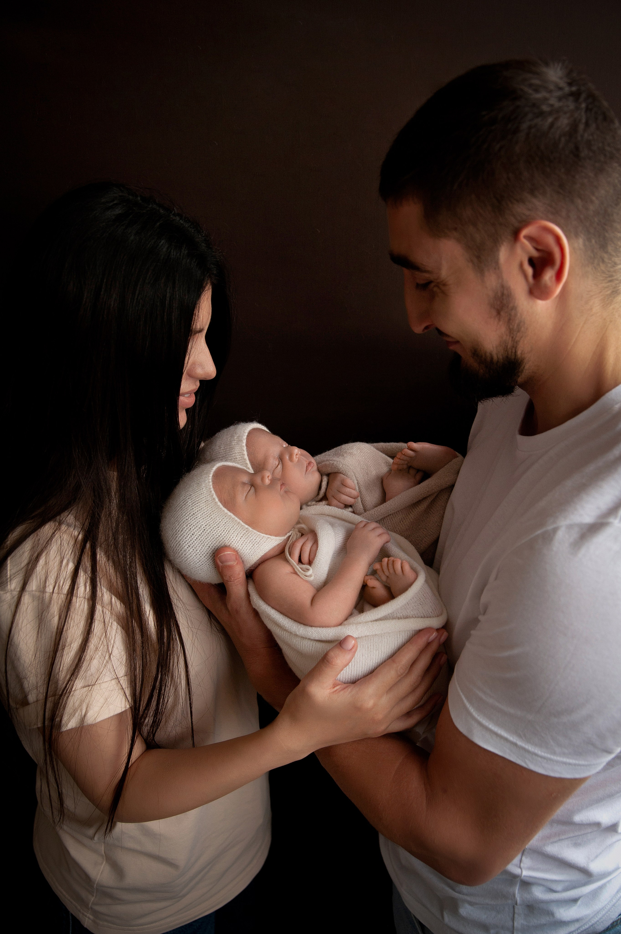 Малыш и родители