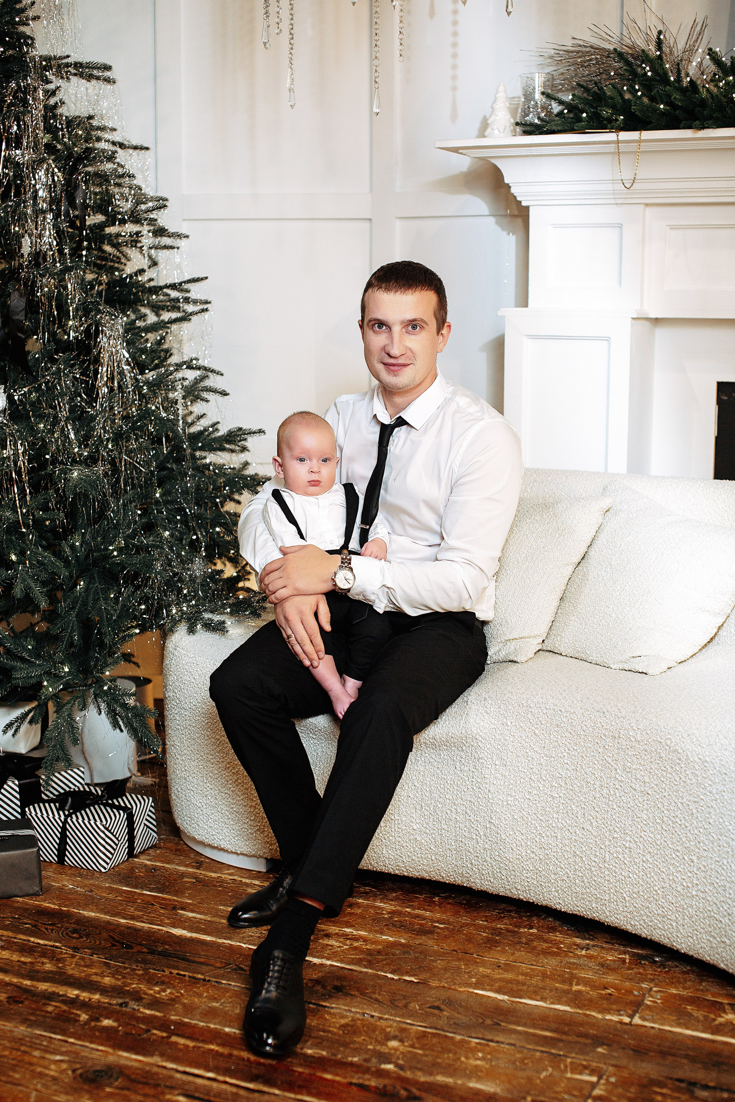 Новогодняя фотосессия. Свадебный и семейный фотограф/видеограф в Краснодаре Наталья Осинская