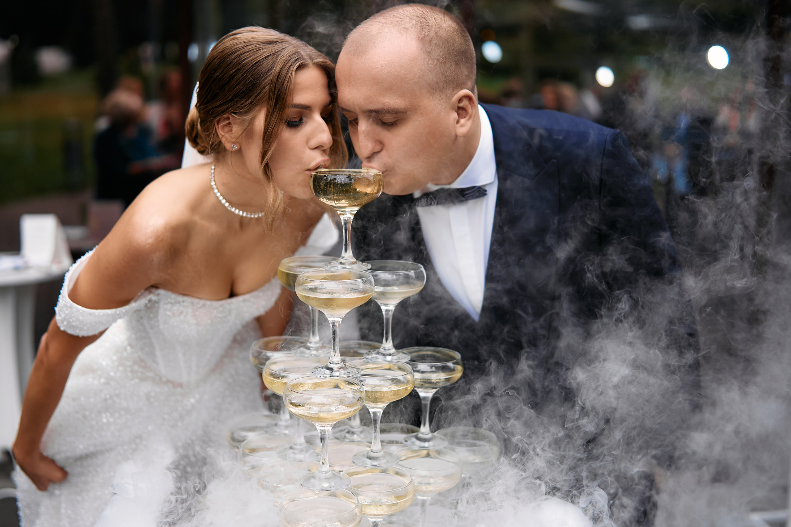 Алина и Илья. Свадебный фотограф Минск РБ