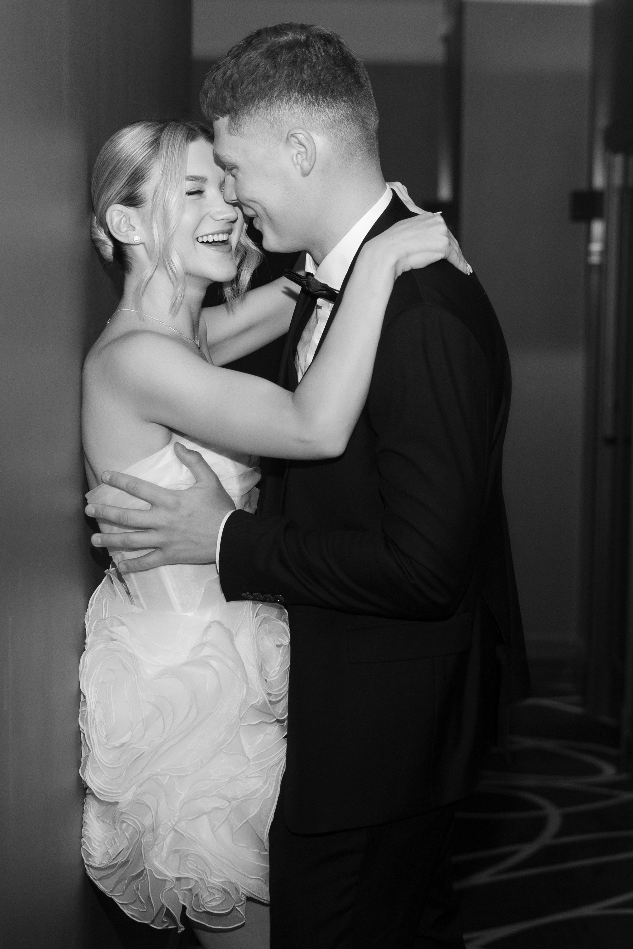 Полина и Даниил. Свадебный фотограф Минск РБ