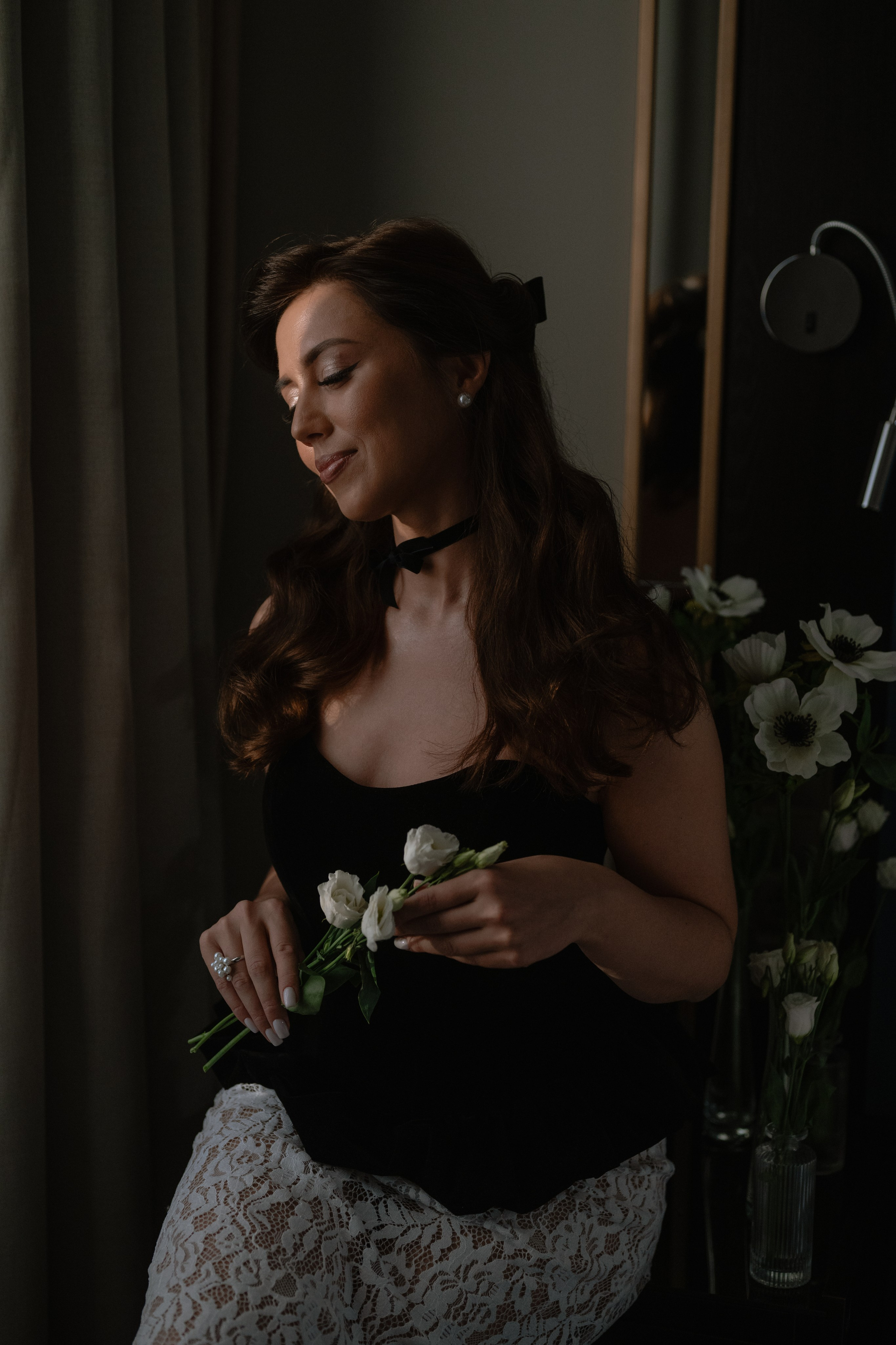 Виктория и Иван. Анна Чугунова