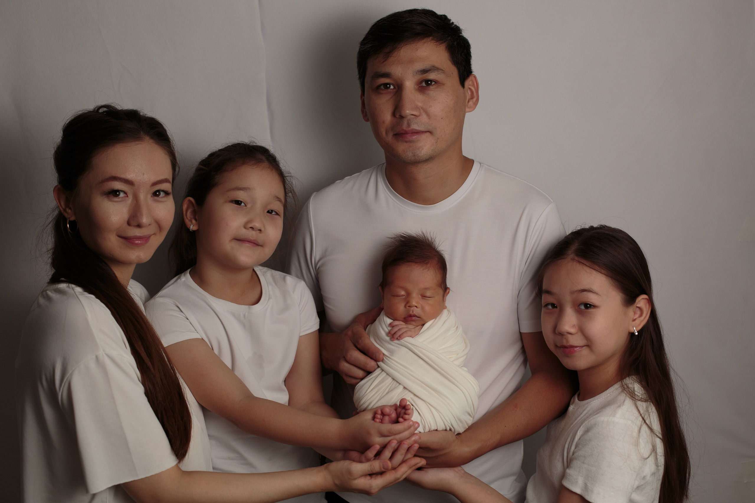 Ретушь фото новорожденных. Ретушь новорожденных, обучение ретуши новорожденных, Наталия Коптяева