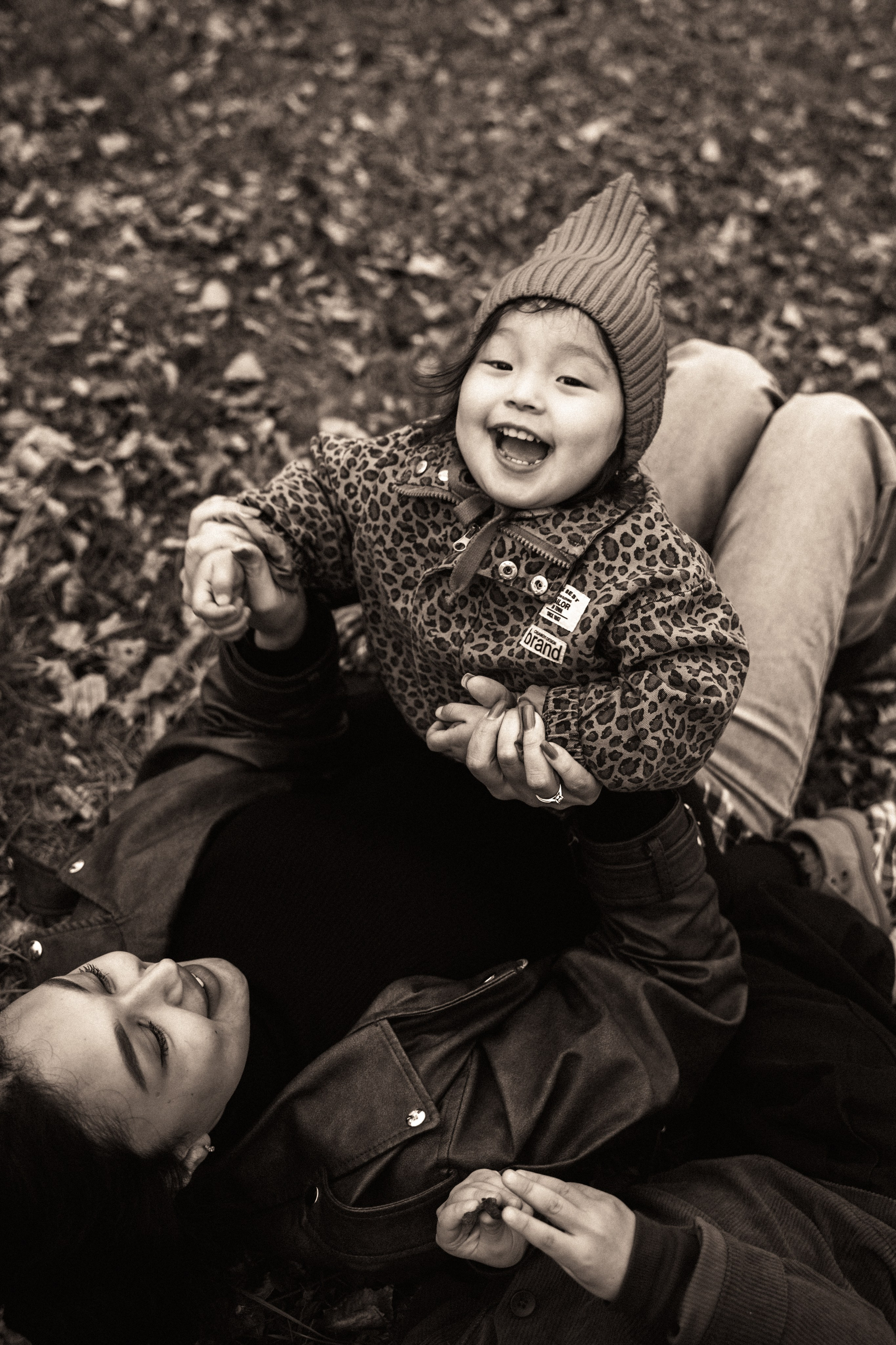 Шёпот осени. Фотограф в Анапе Климушина Ангелина