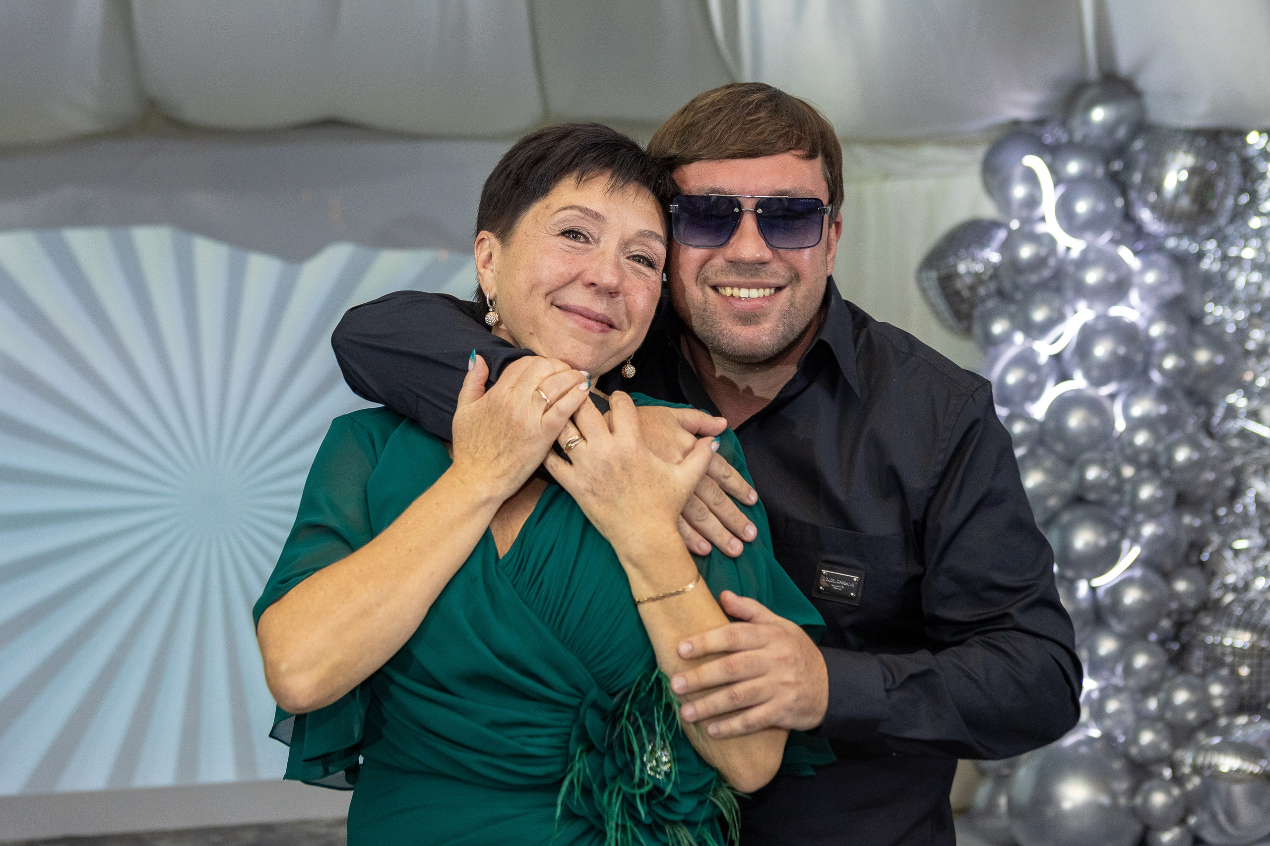 Лариса юбилей. Фотограф Краснодар Станислав Крайнов