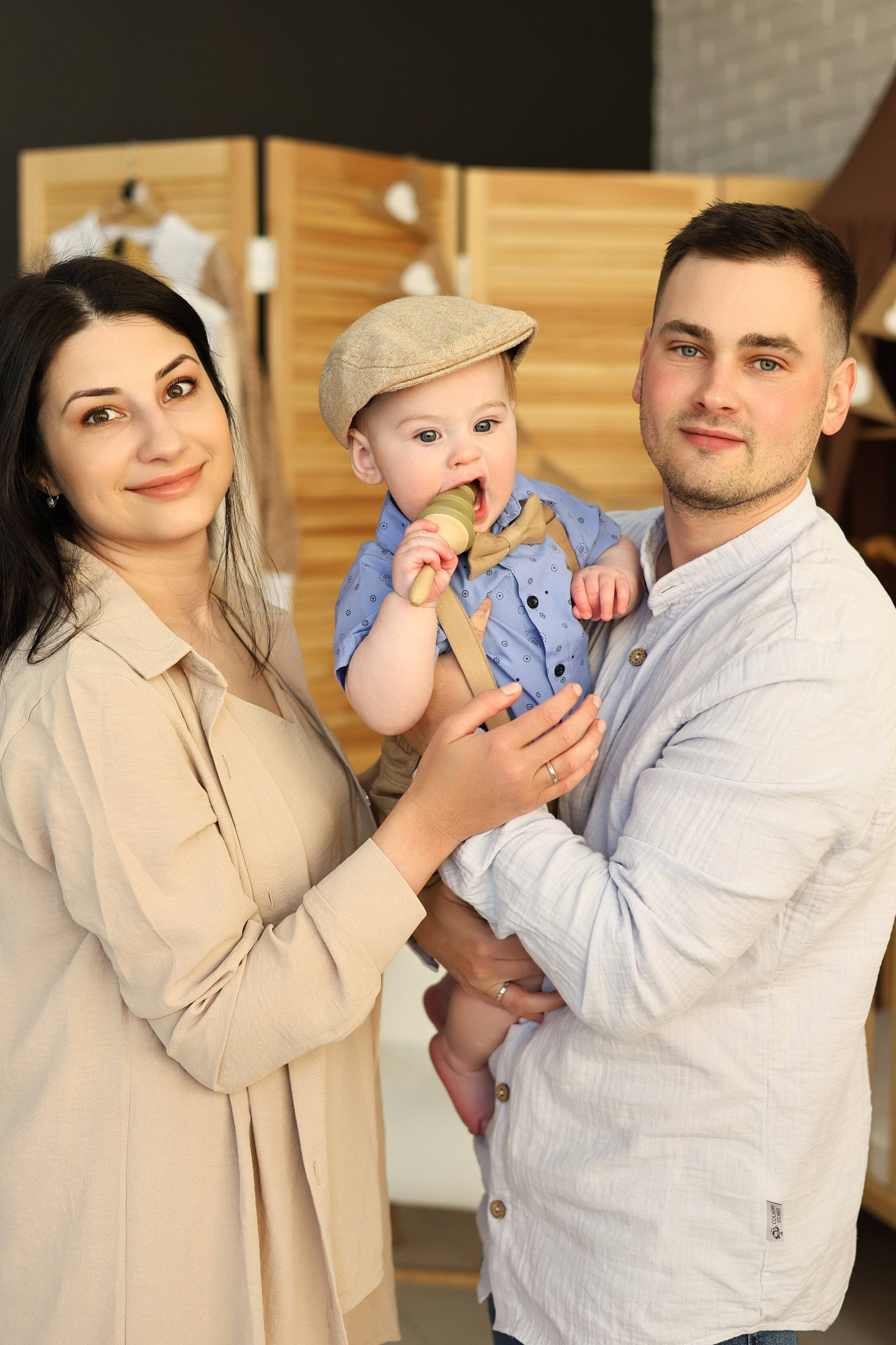 Андрюша и его семья. Свадебный и семейный фотограф в Воронеже Ксения Воротникова