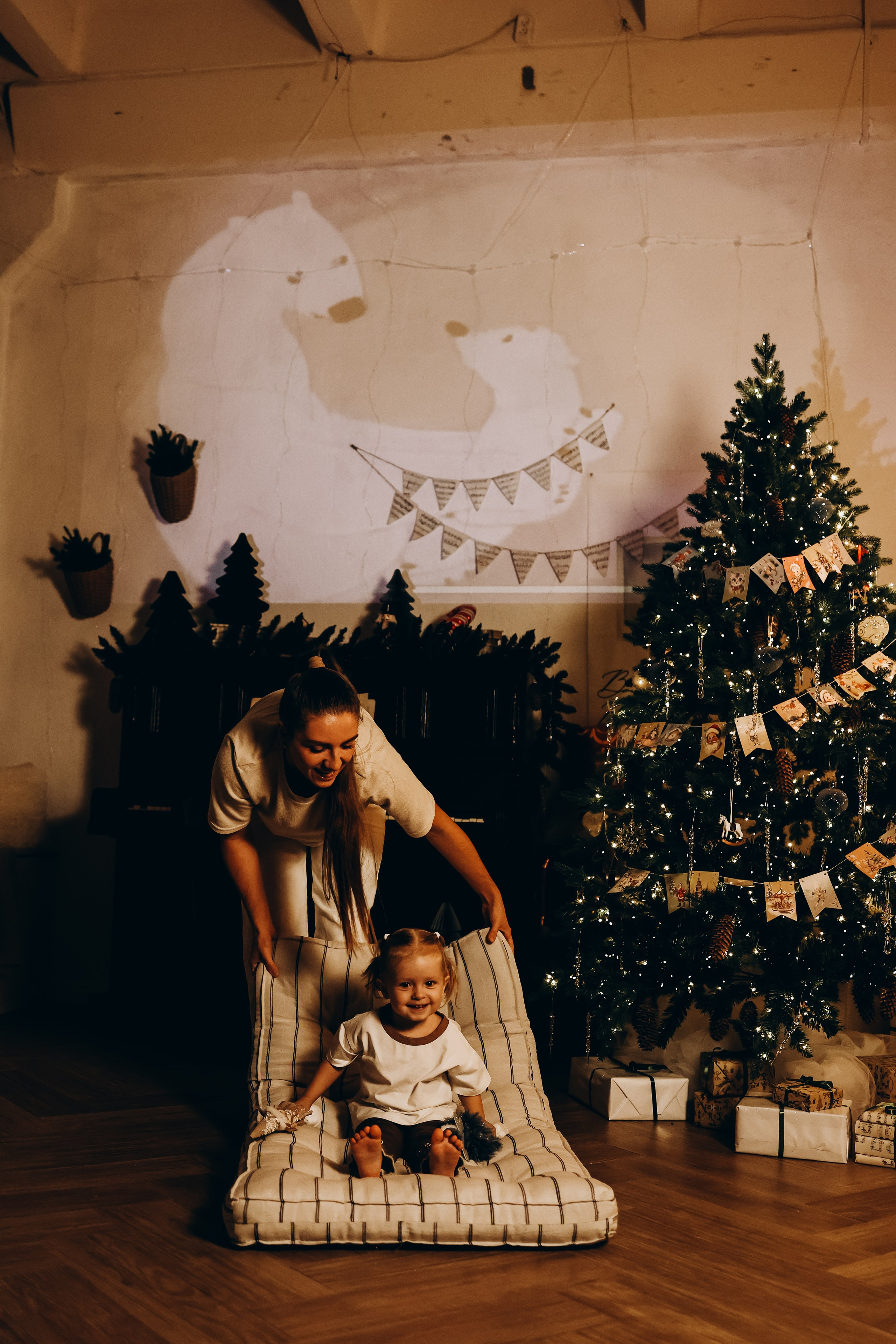 Мария и Надюшка. Свадебный и семейный фотограф в Воронеже Ксения Воротникова