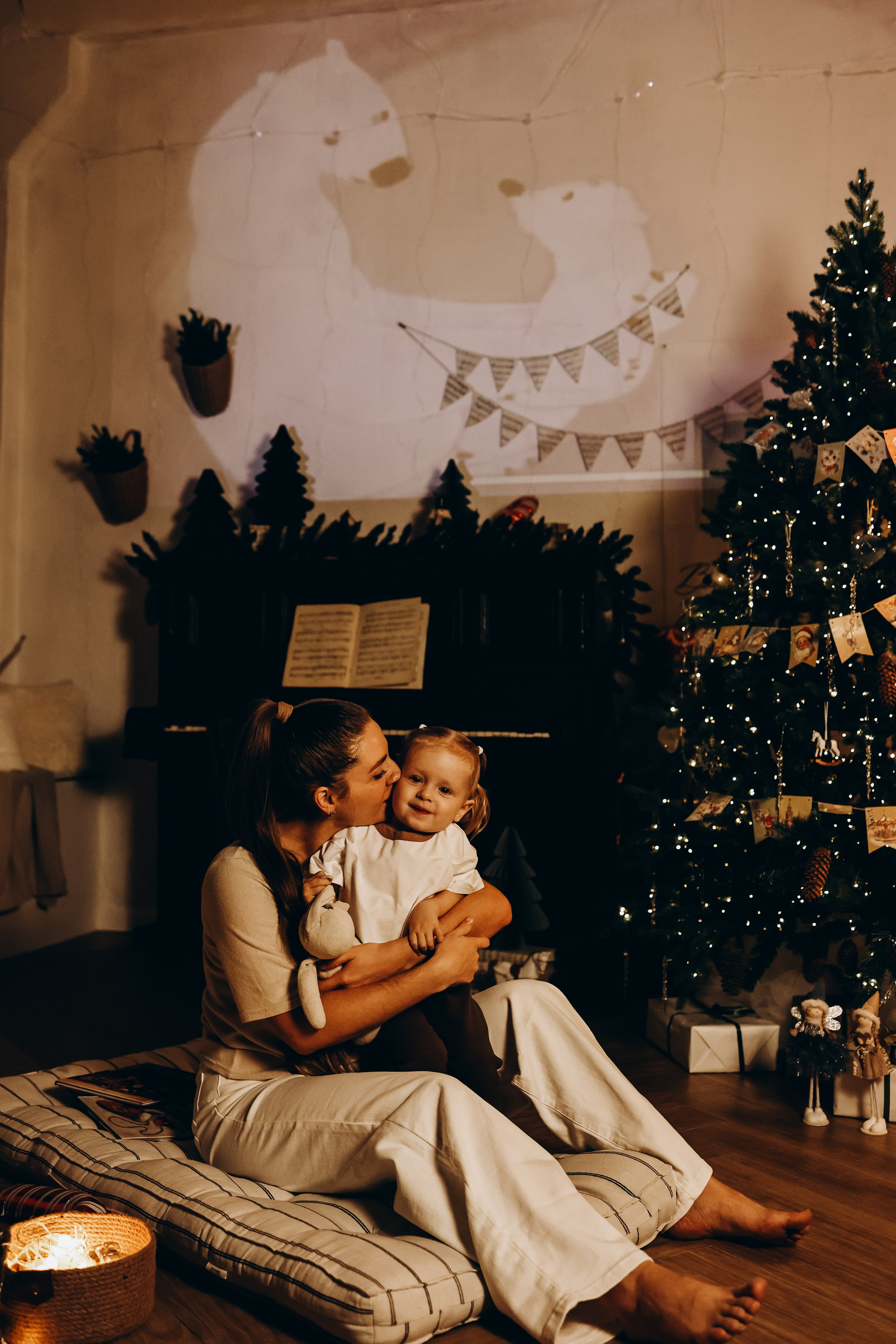 Мария и Надюшка. Свадебный и семейный фотограф в Воронеже Ксения Воротникова