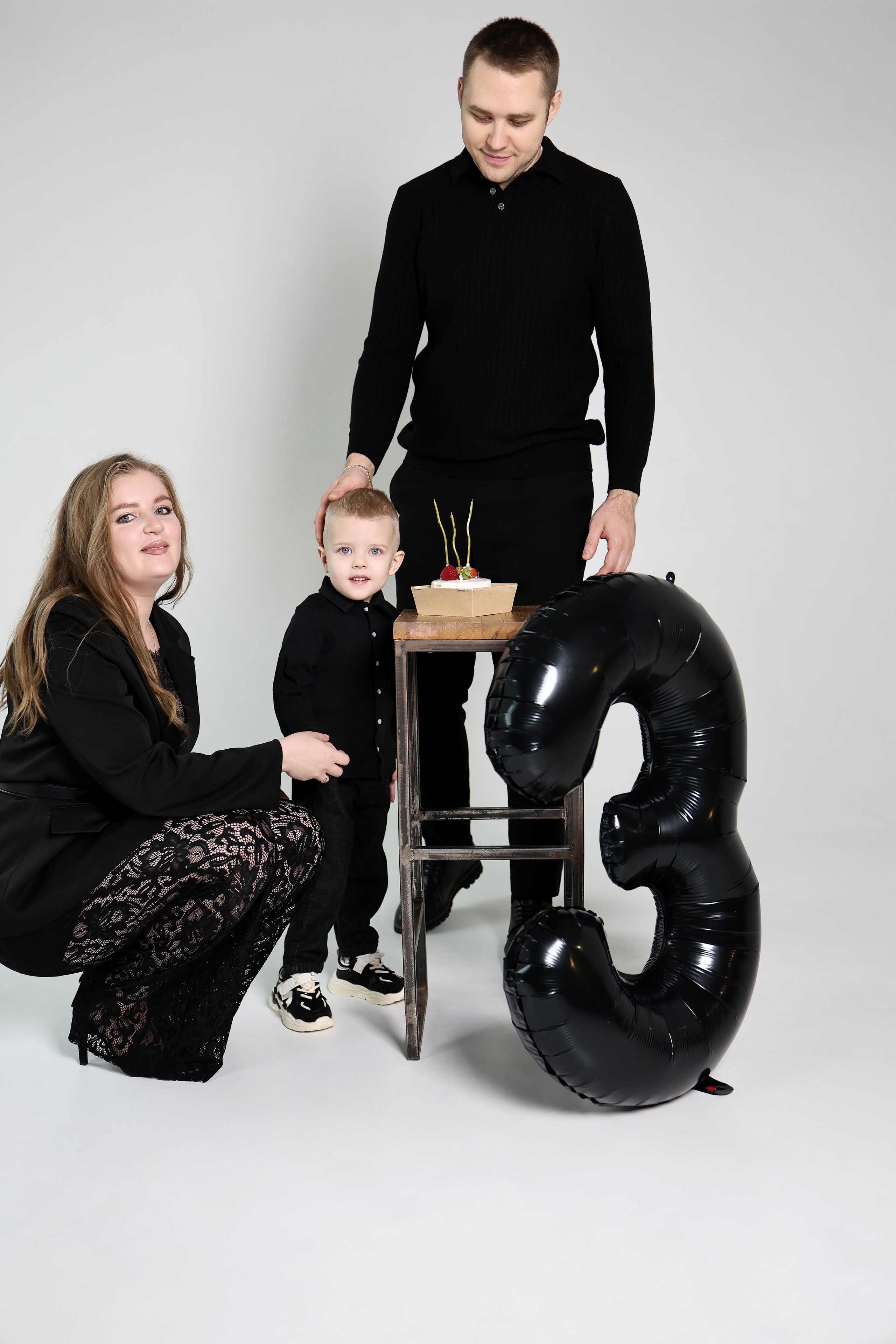 Семья Кости. Свадебный и семейный фотограф в Воронеже Ксения Воротникова