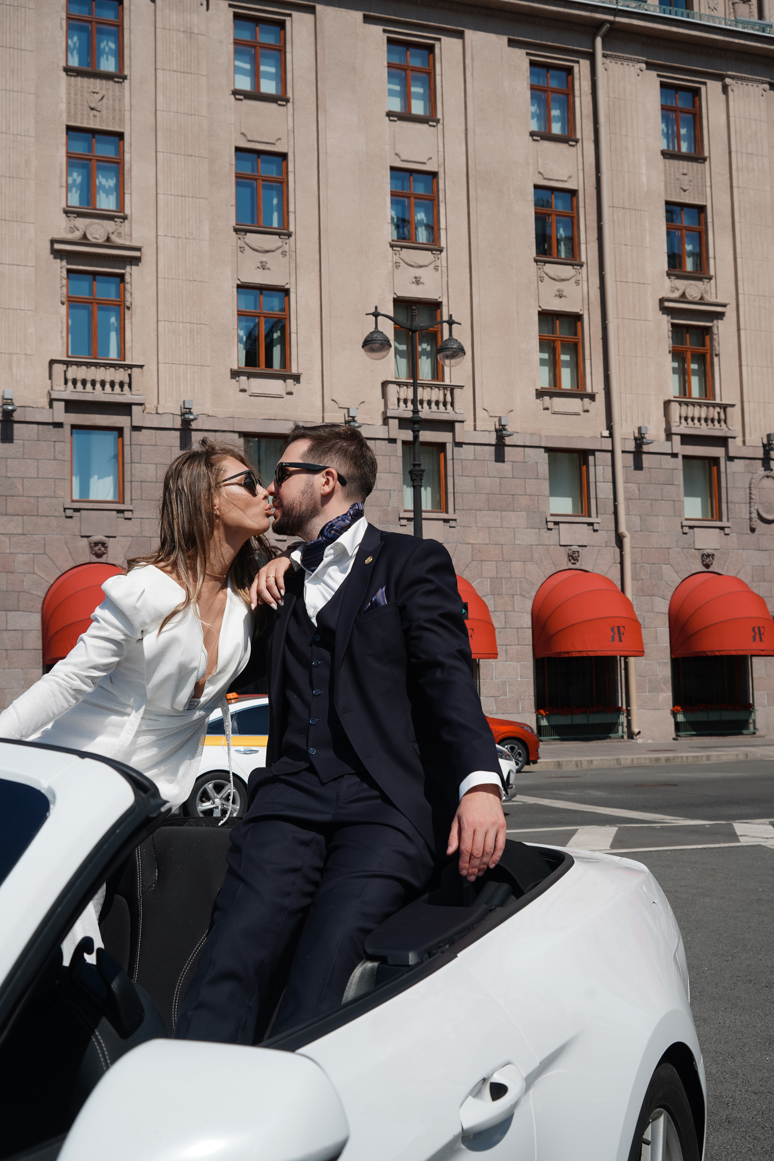 В городе Любви…. Валерия Смирнова / Свадебный фотограф