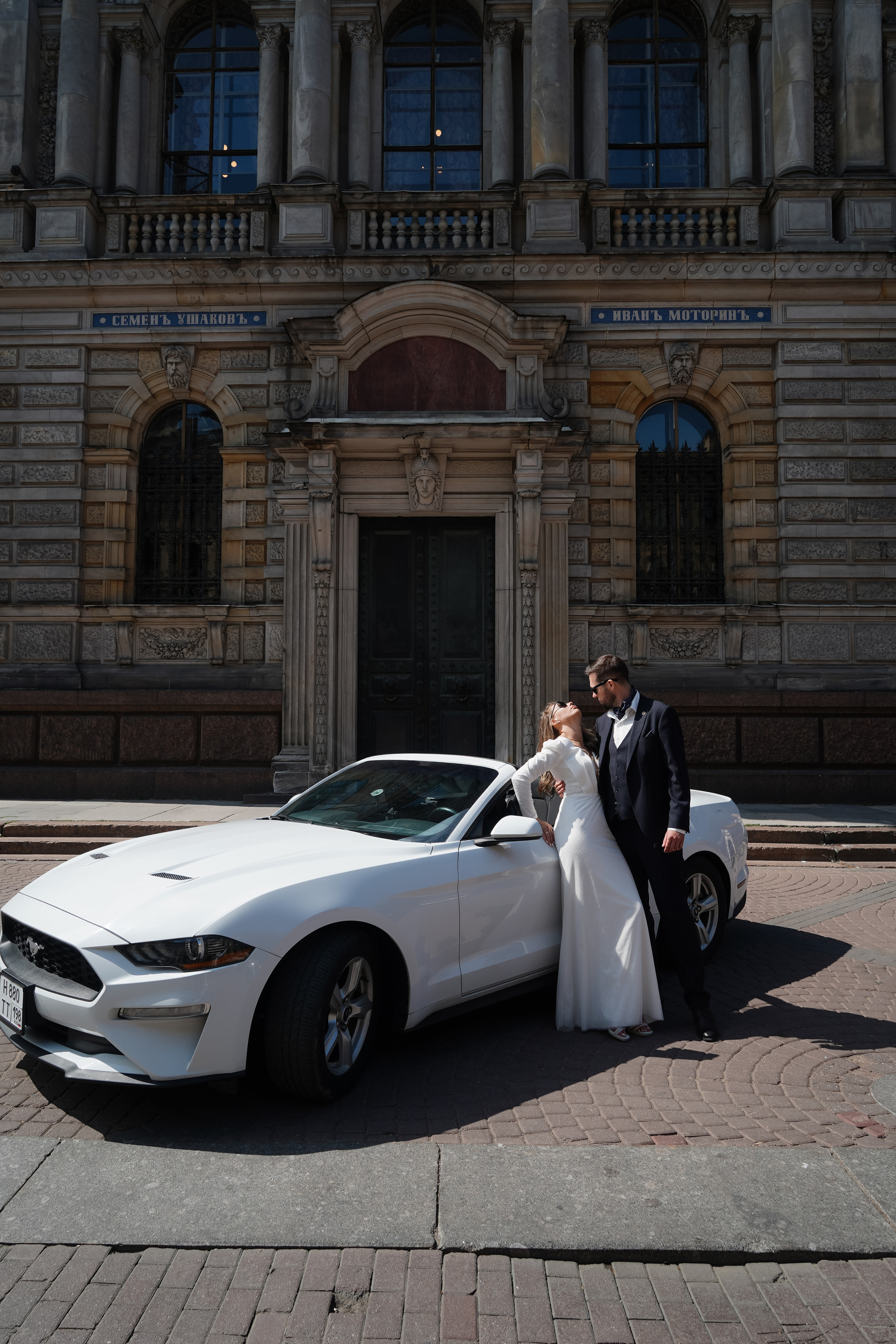 В городе Любви…. Валерия Смирнова / Свадебный фотограф
