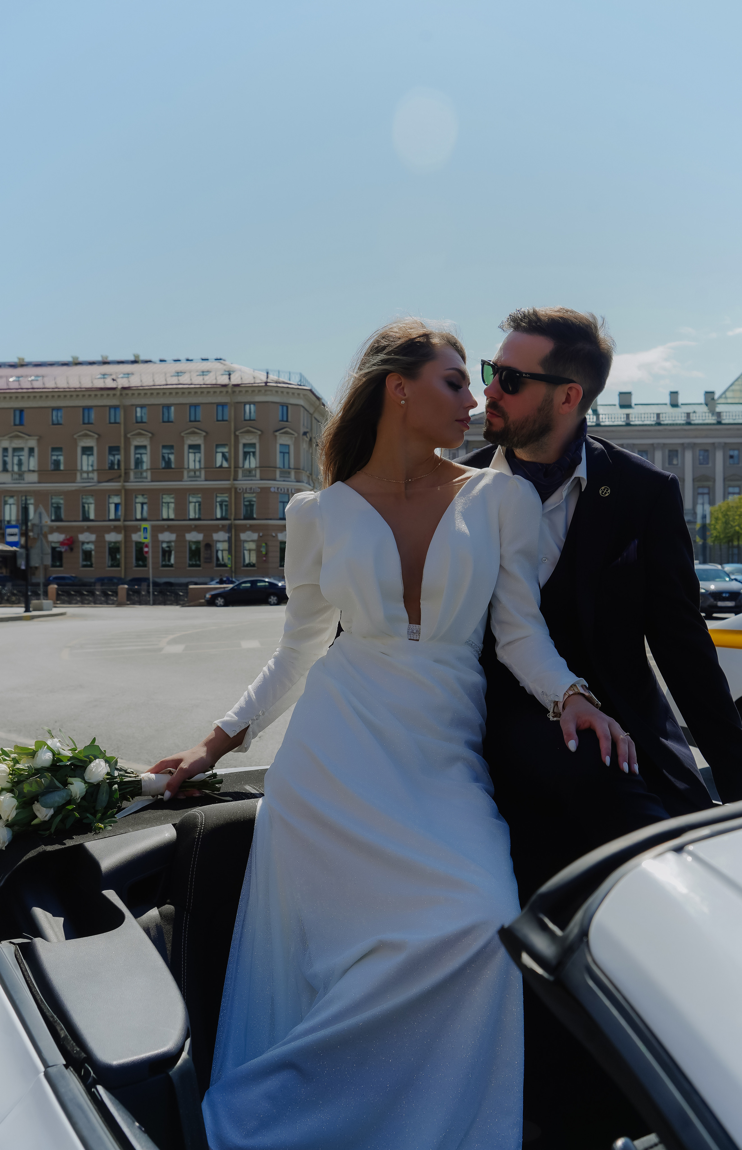 В городе Любви…. Валерия Смирнова / Свадебный фотограф