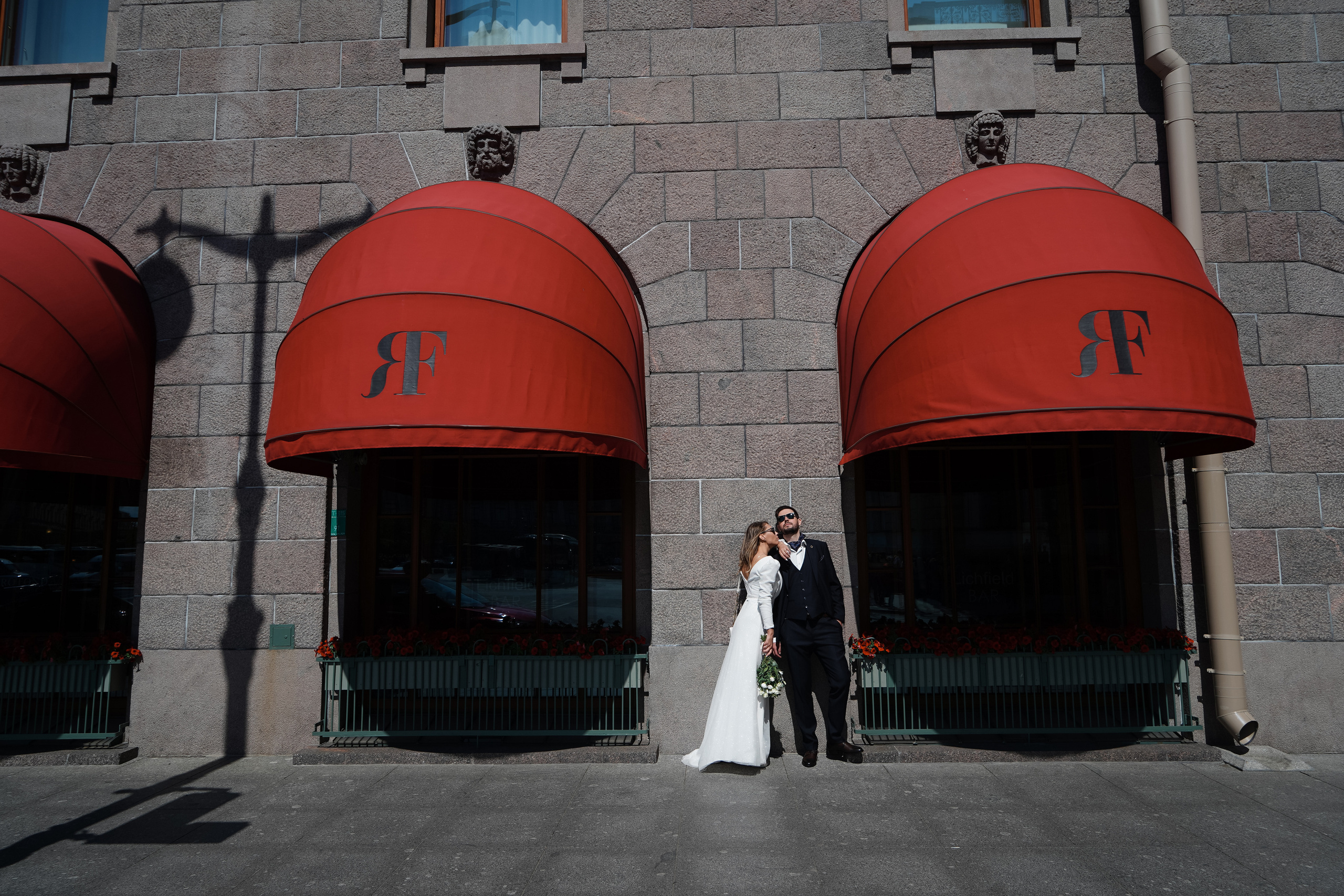 В городе Любви…. Валерия Смирнова / Свадебный фотограф