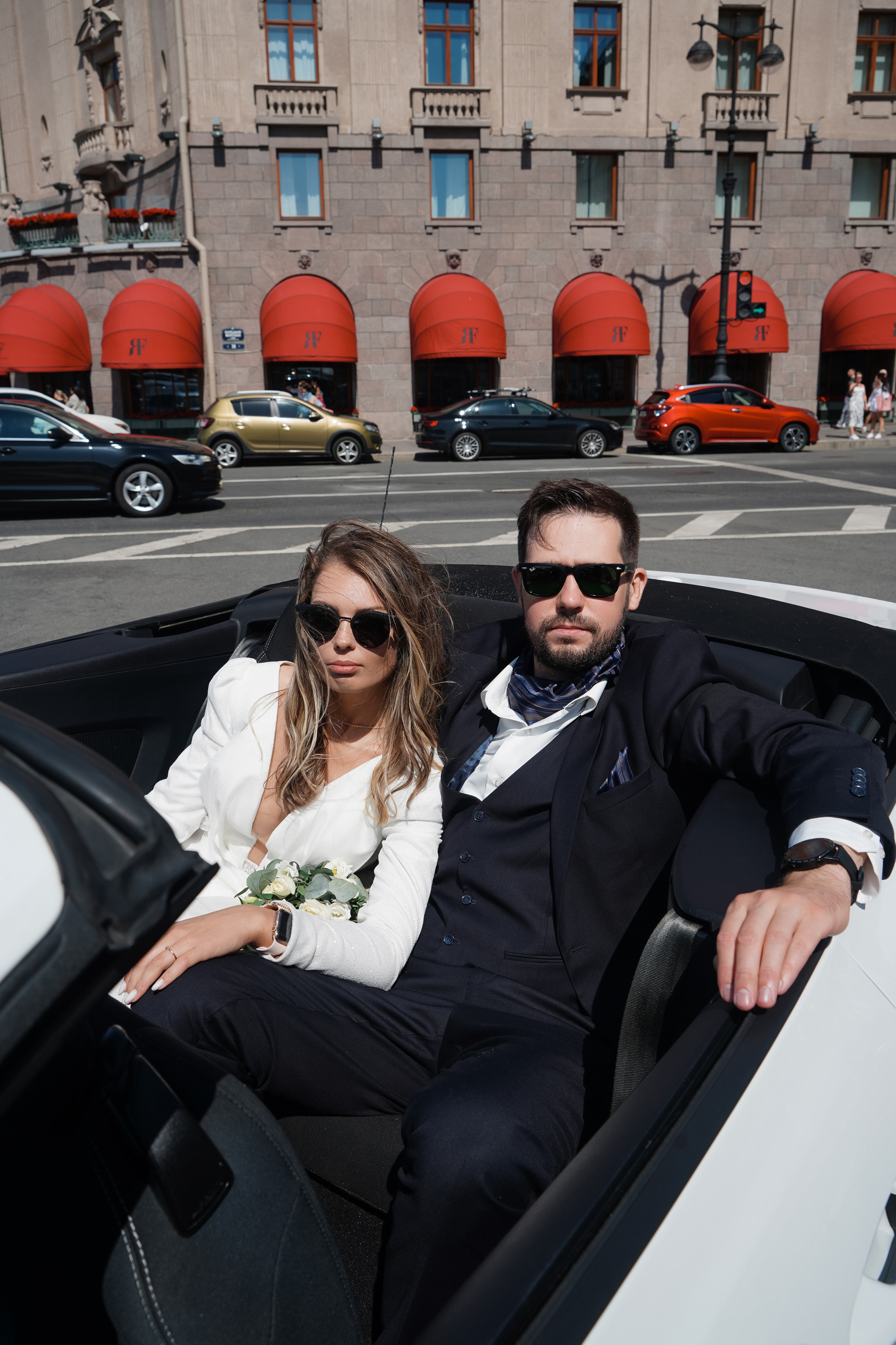 В городе Любви…. Валерия Смирнова / Свадебный фотограф