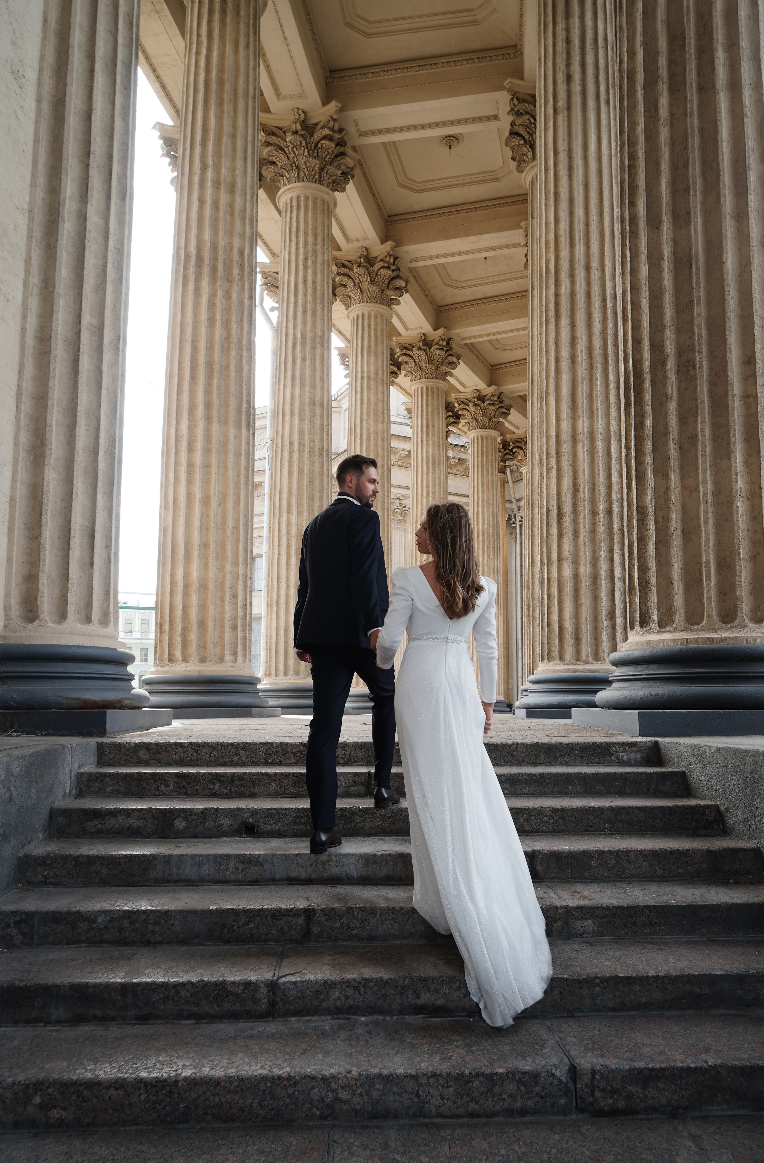 В городе Любви…. Валерия Смирнова / Свадебный фотограф